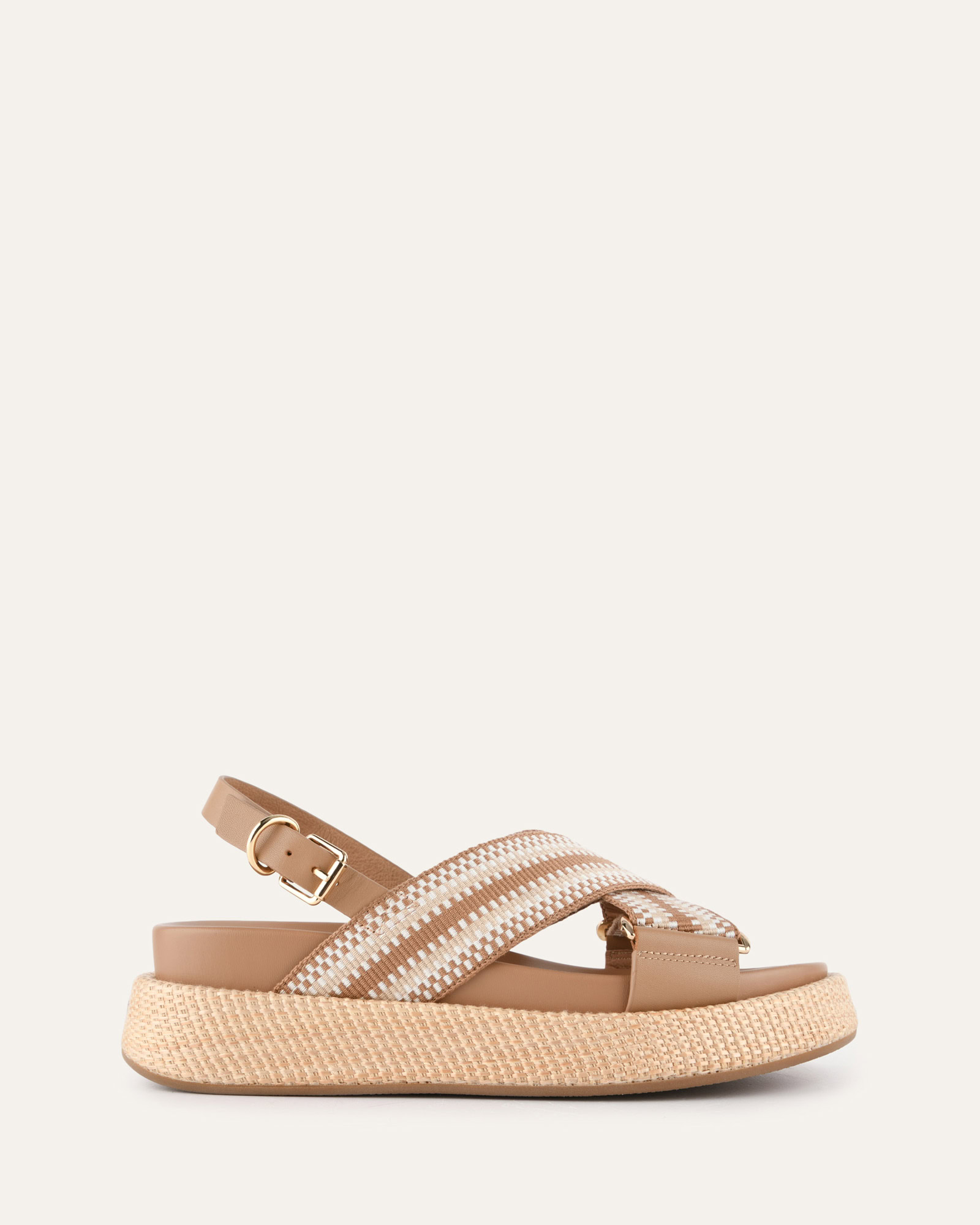 Marley Flat Sandals