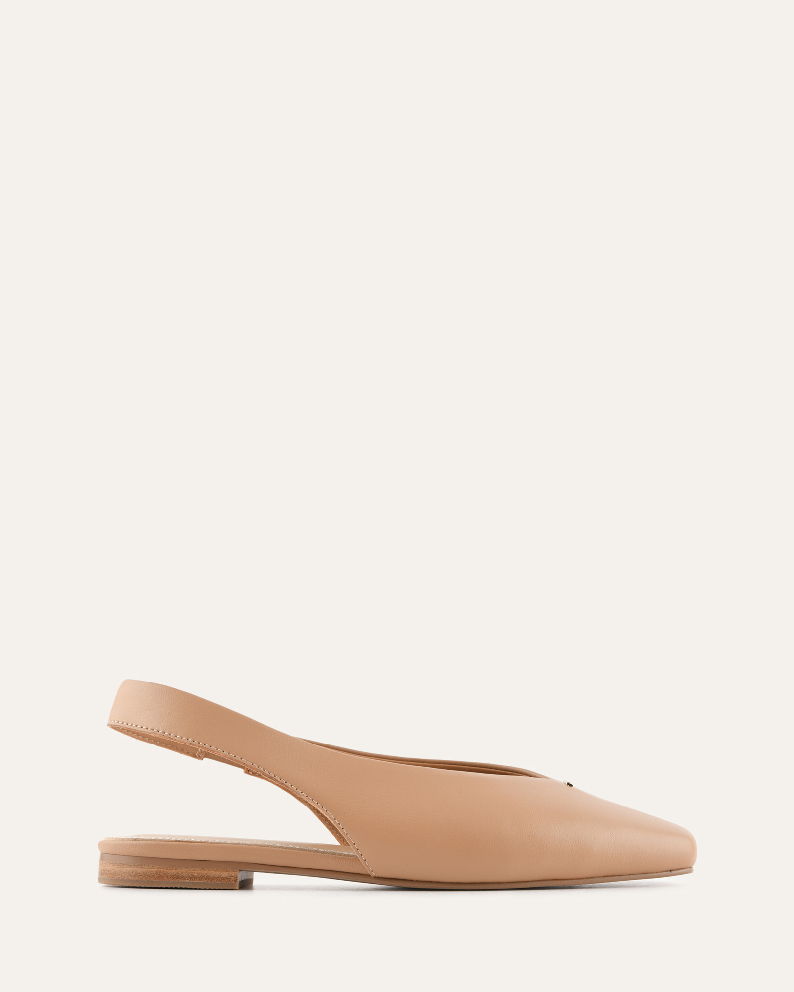 Ashlee Dress Flats