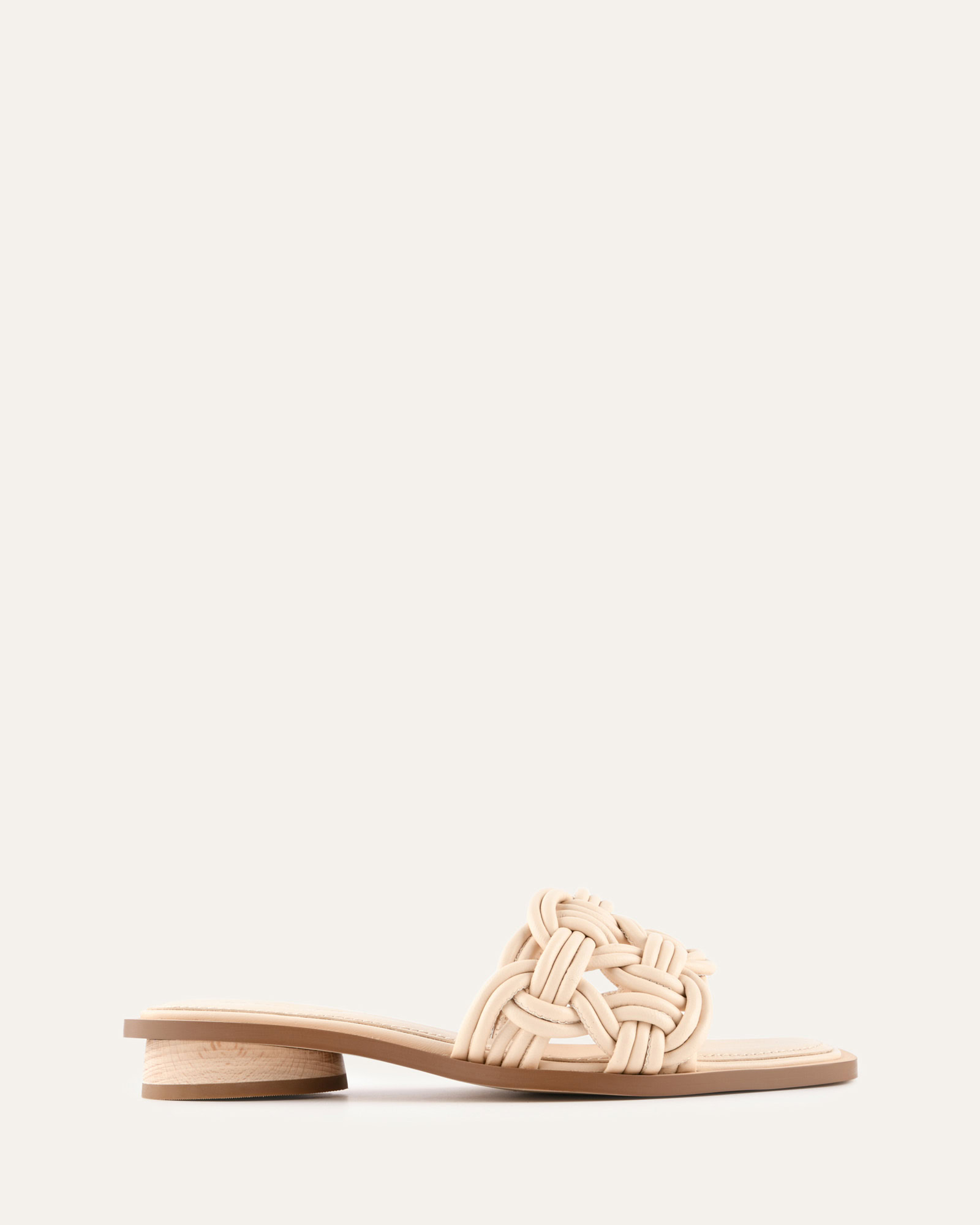 Corta Flat Sandals