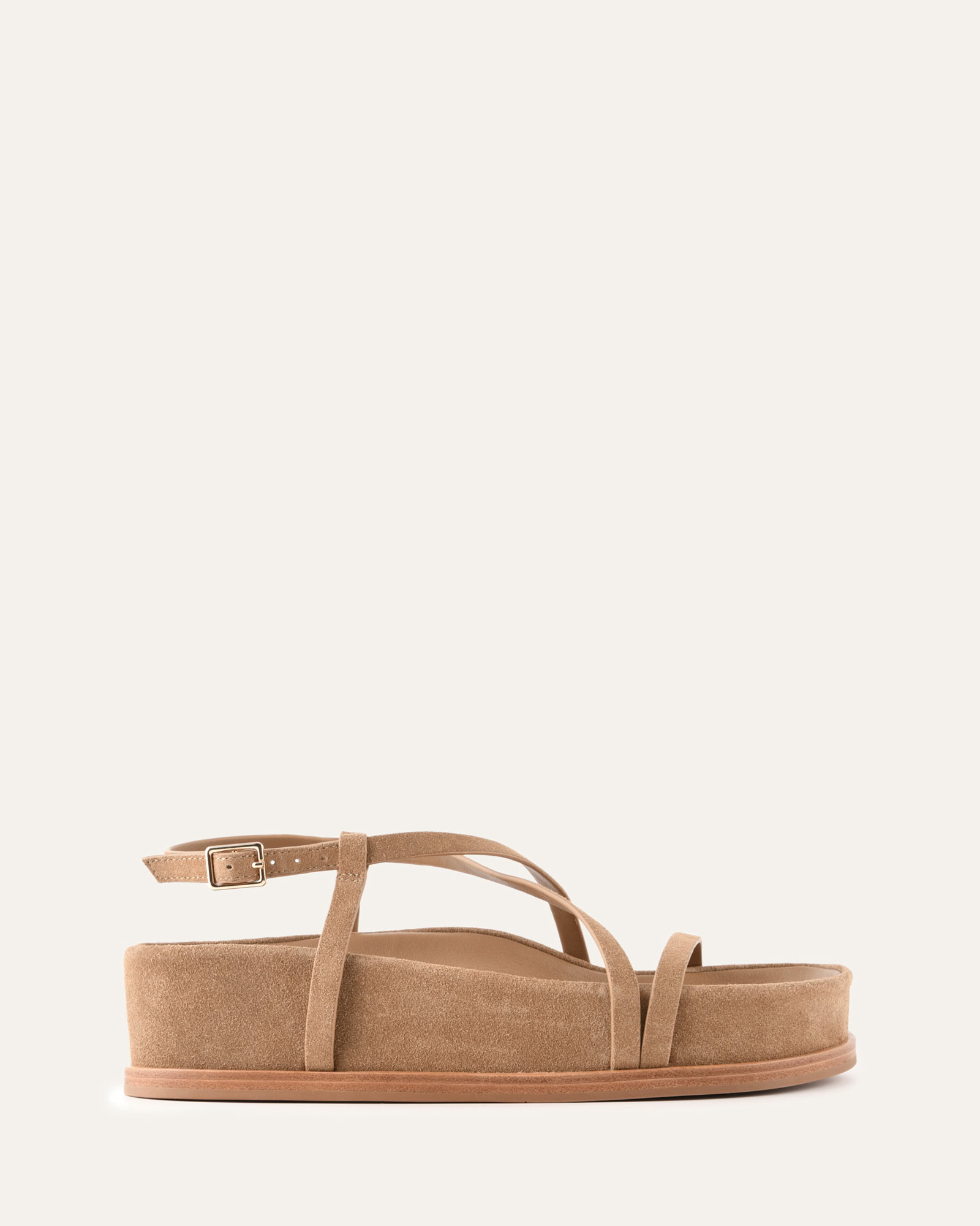 Elk Flat Sandals