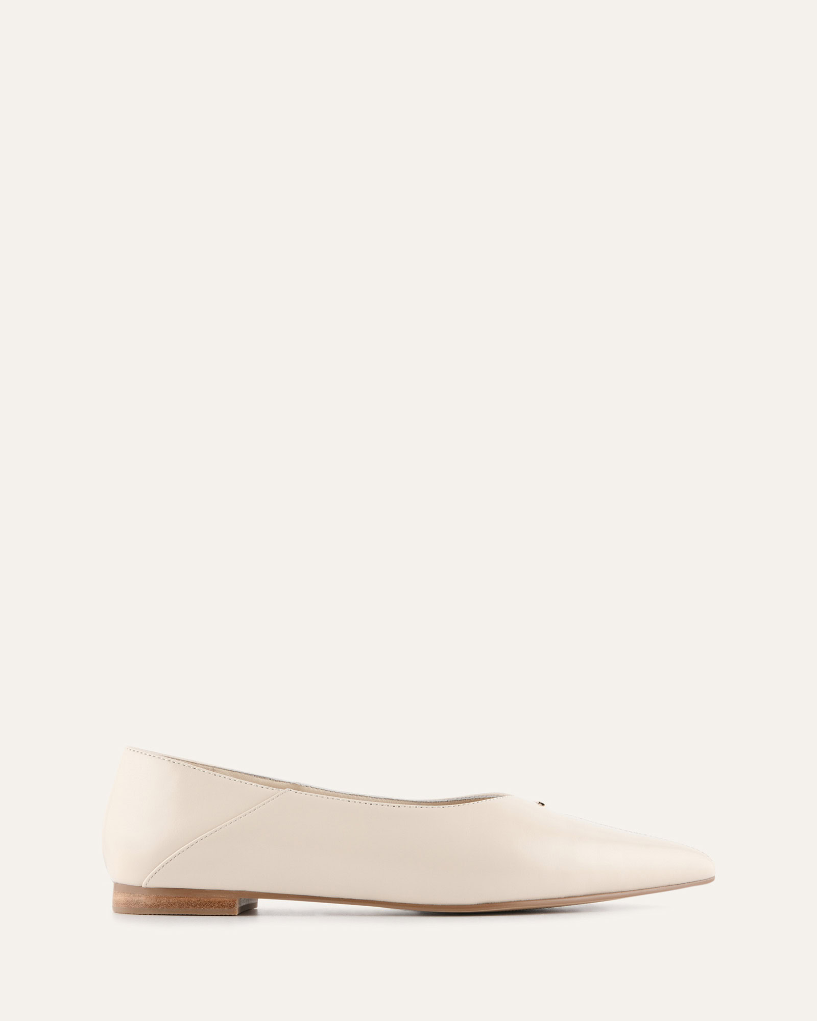 Dixon Ballet Flats