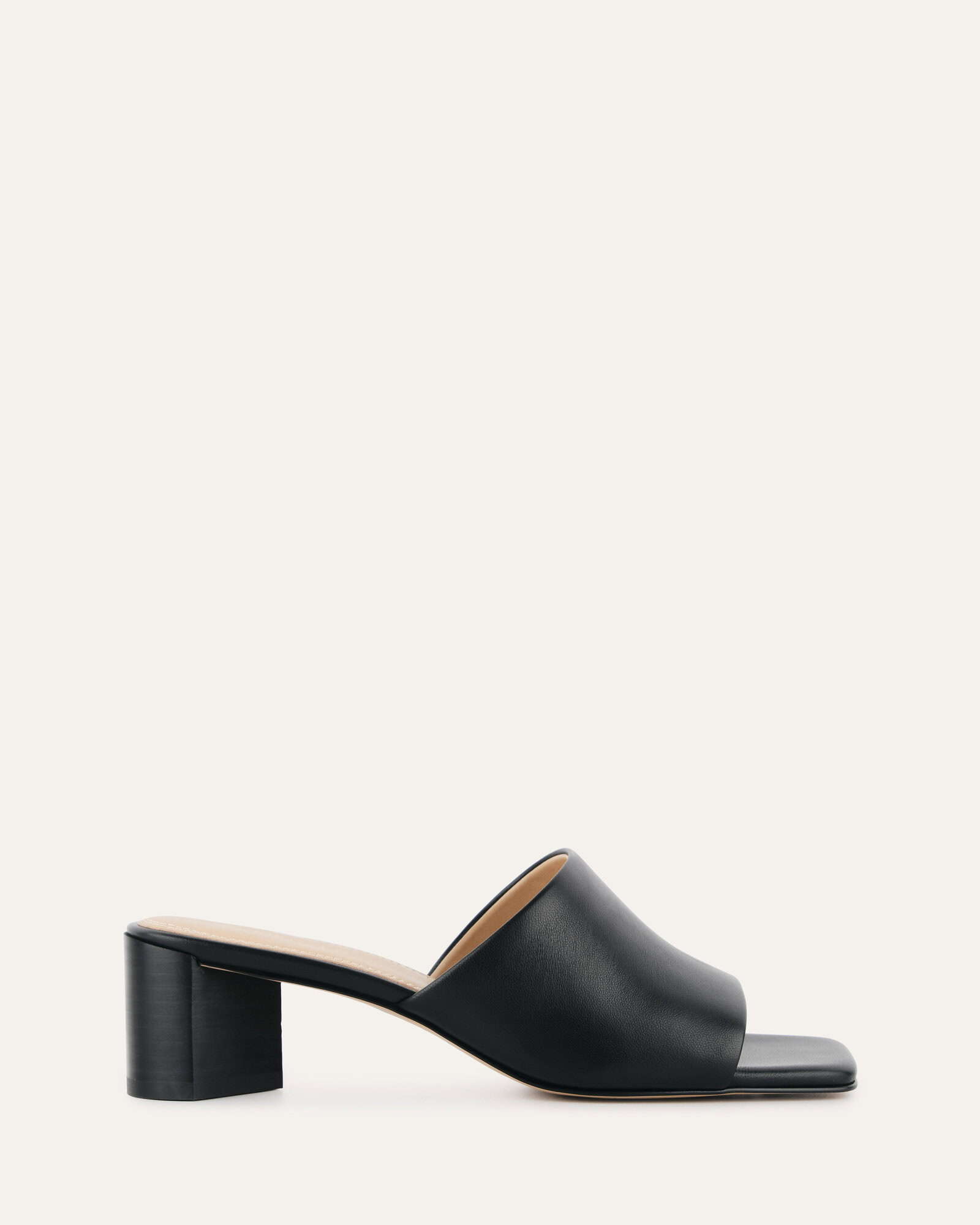 Herbie Mid Heel Sandals