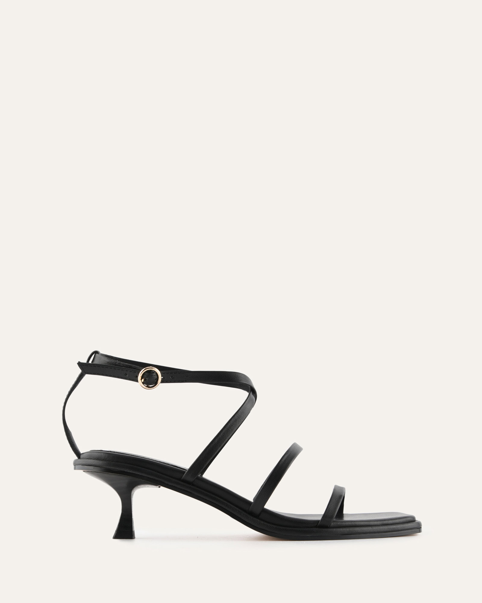 Tucker Mid Heel Sandals