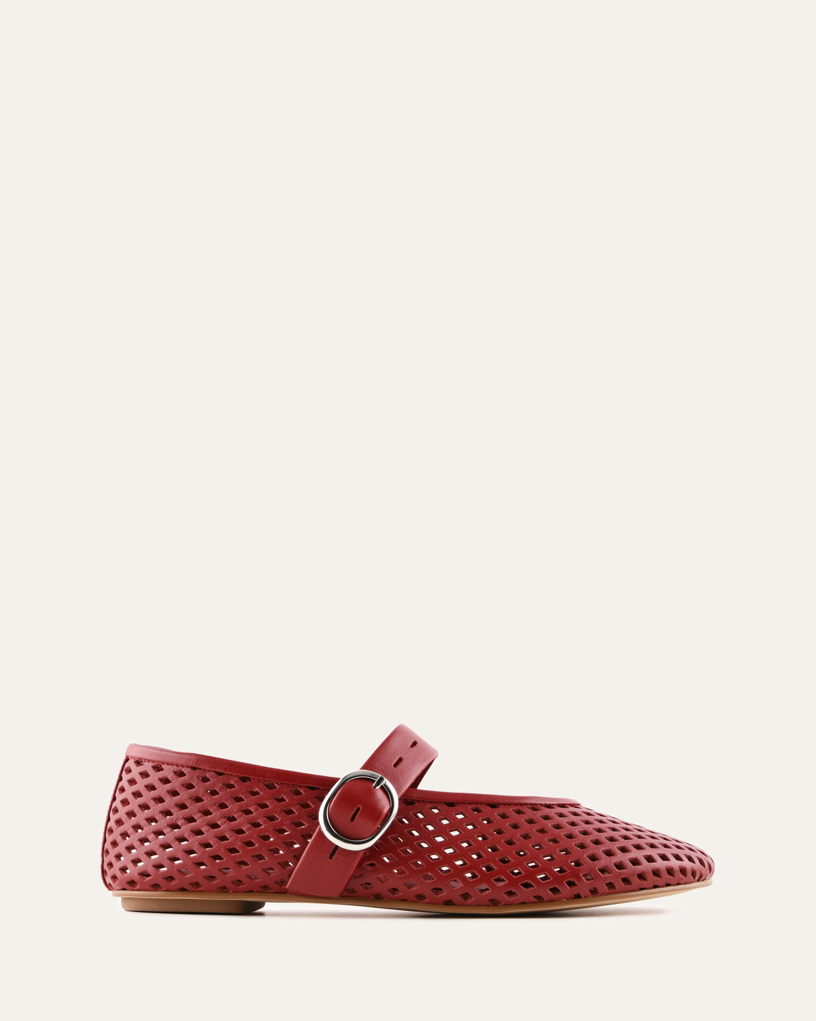 Ginger Ballet Flats