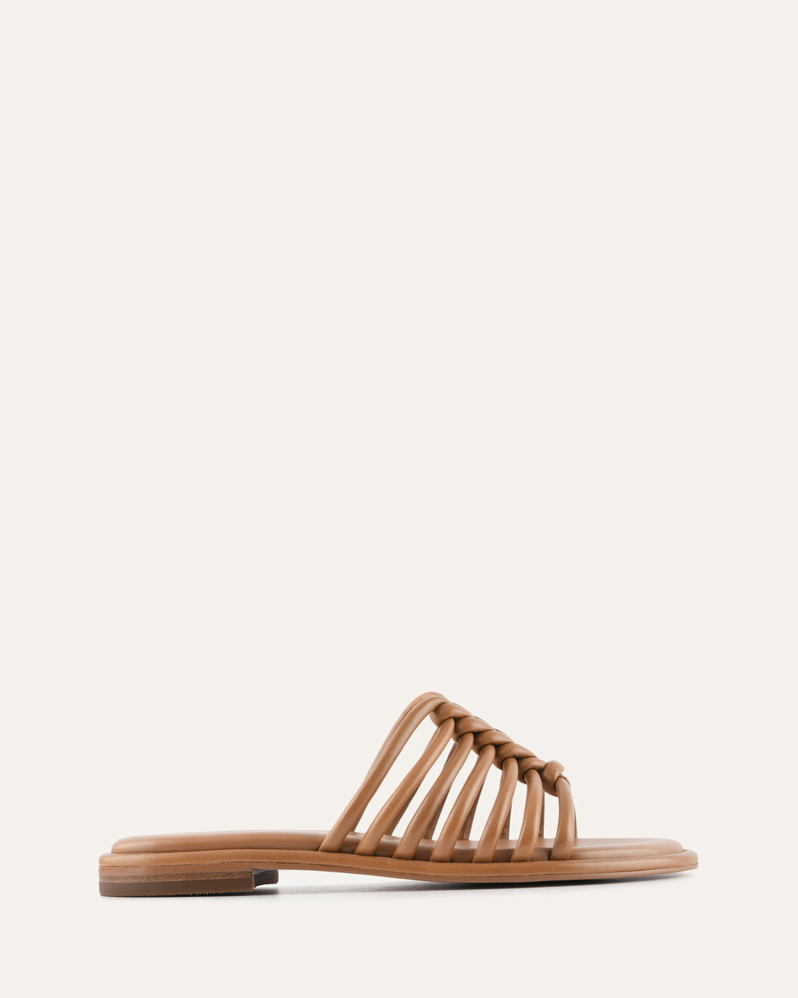 Chia Flat Sandals