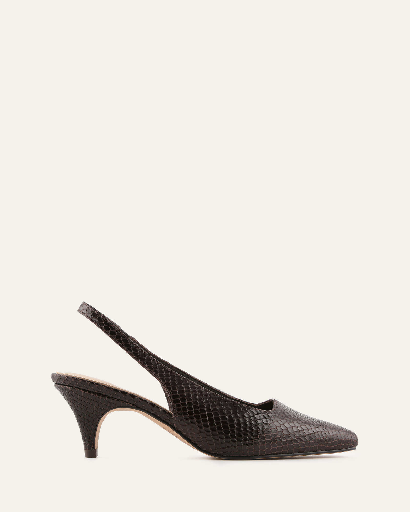 Trey Low Heels