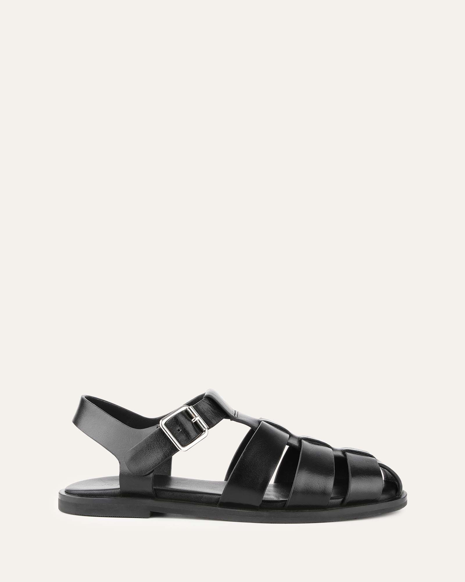 Finn Flat Sandals