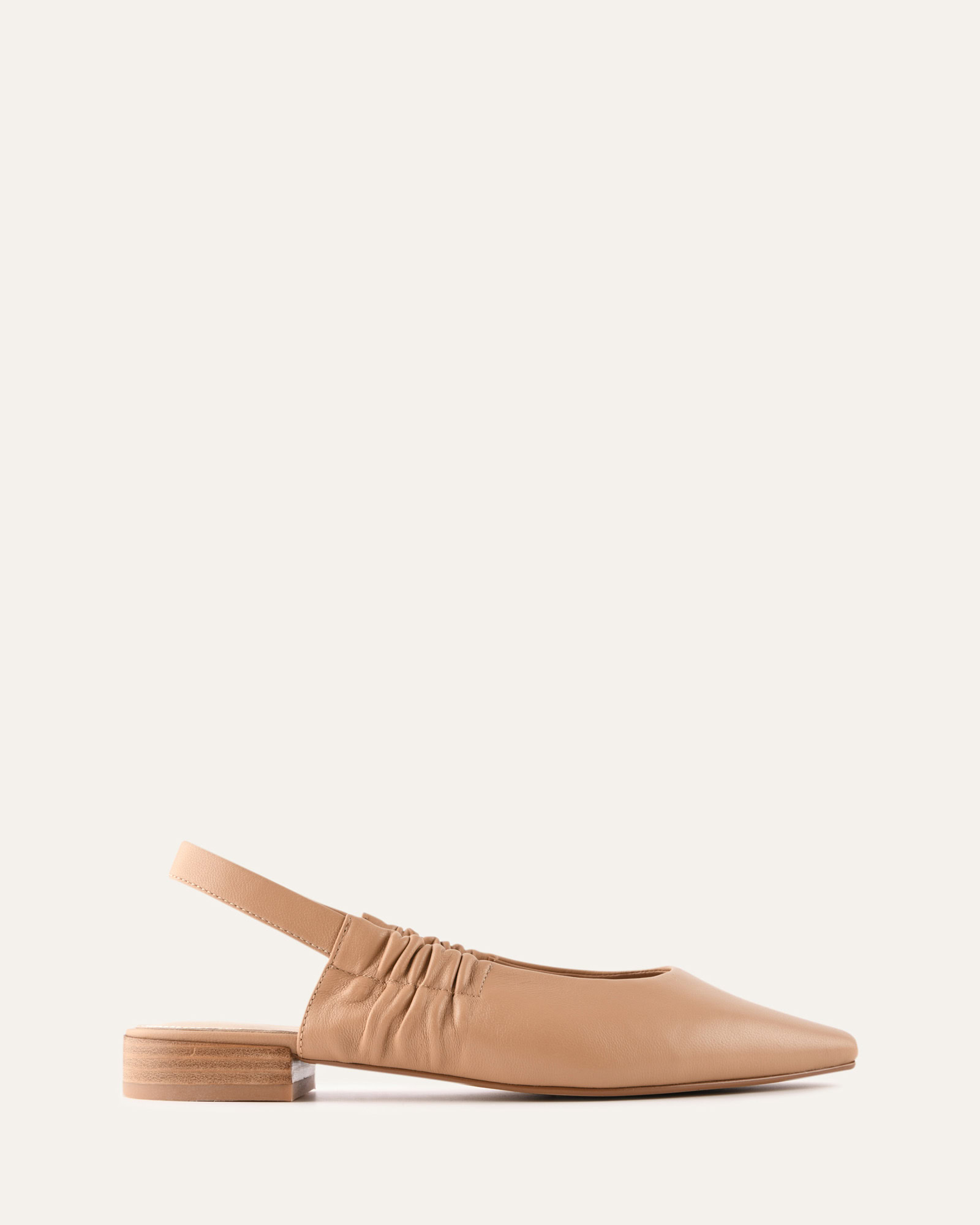 Logan Dress Flats