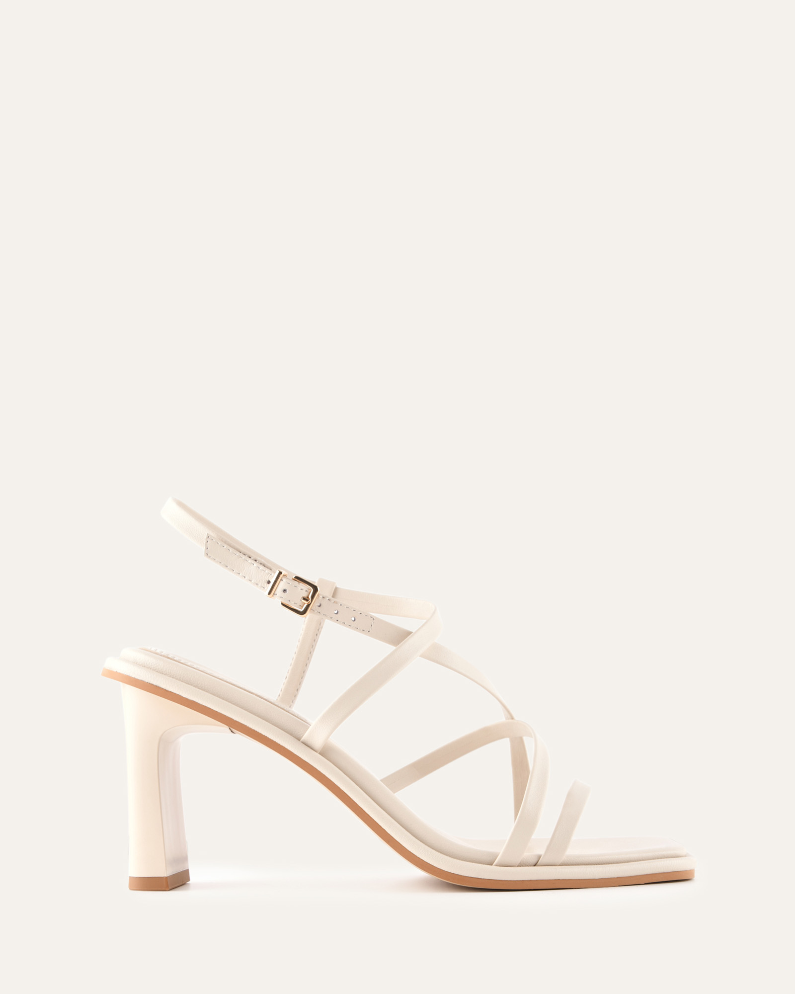 Bask High Heel Sandals