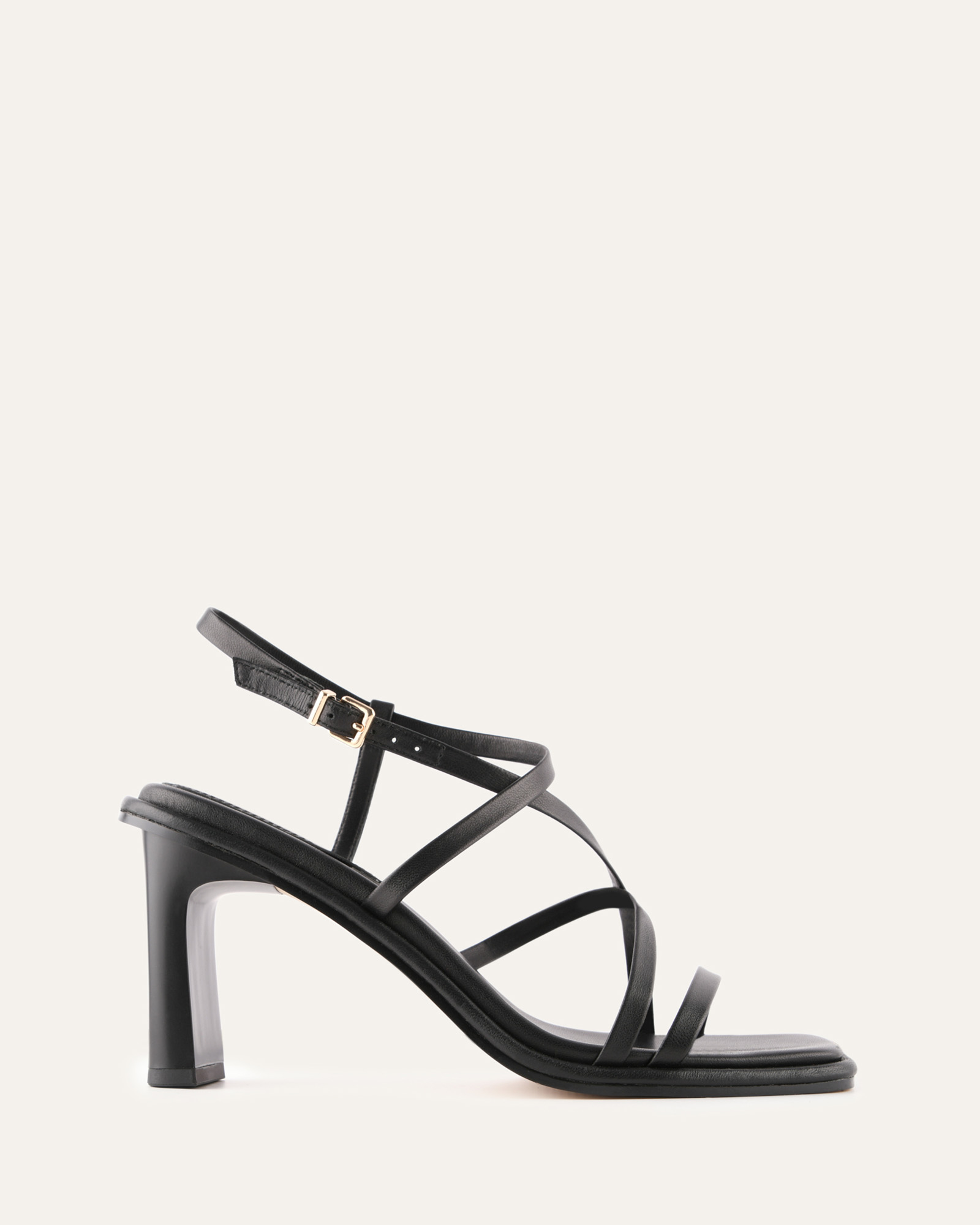 Bask High Heel Sandals