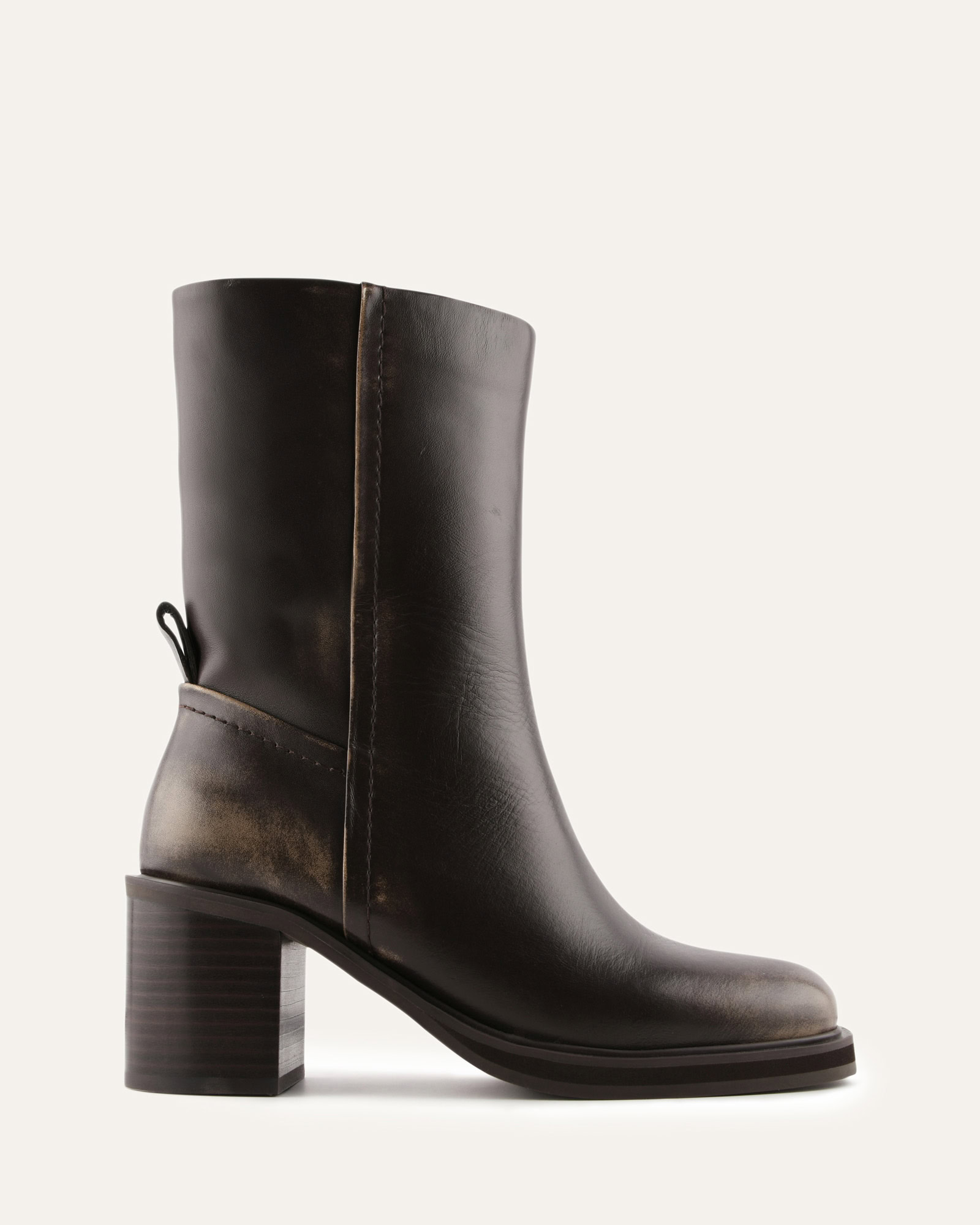 Atticus Calf Boots