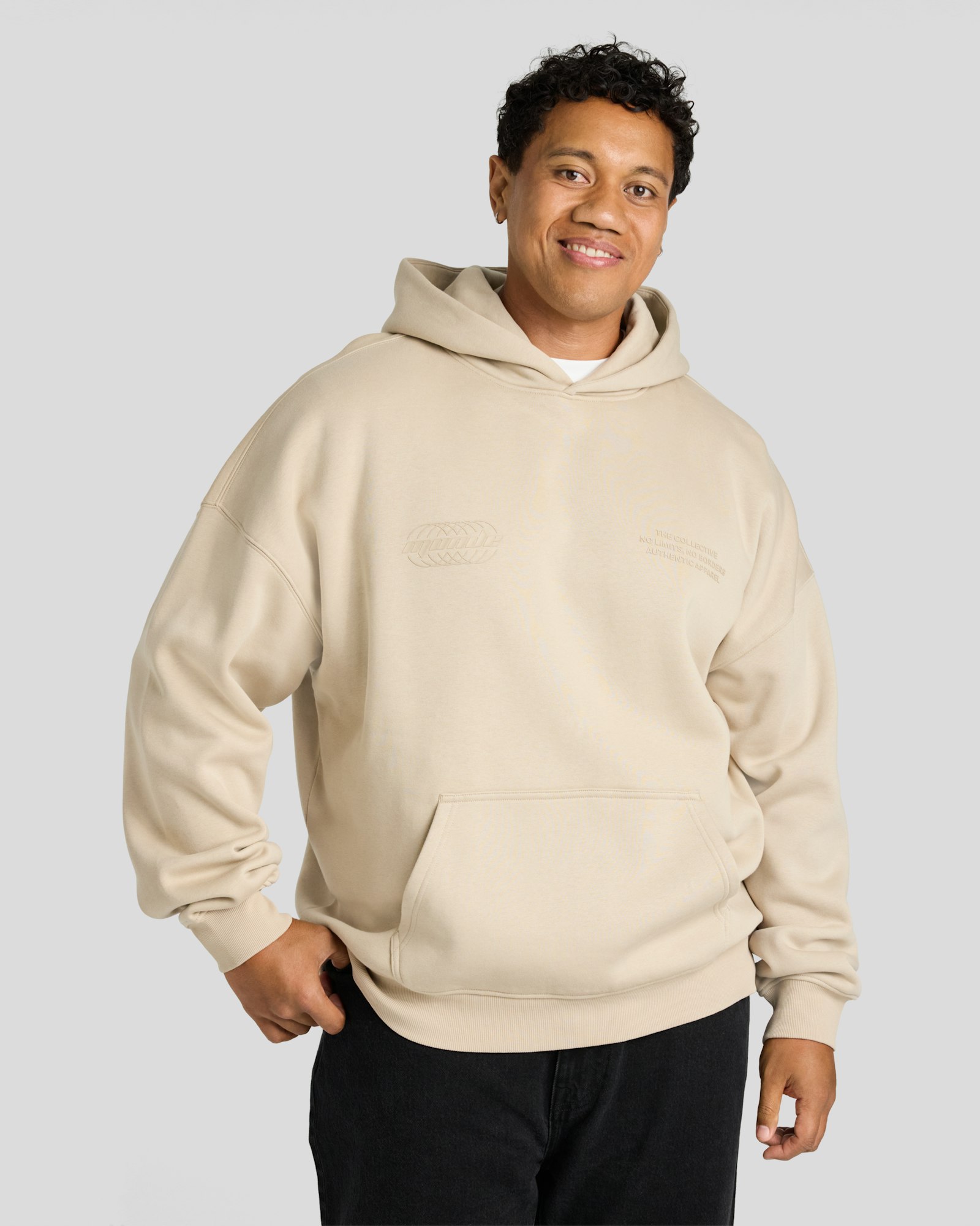Monde Relaxed Fit Hoodie