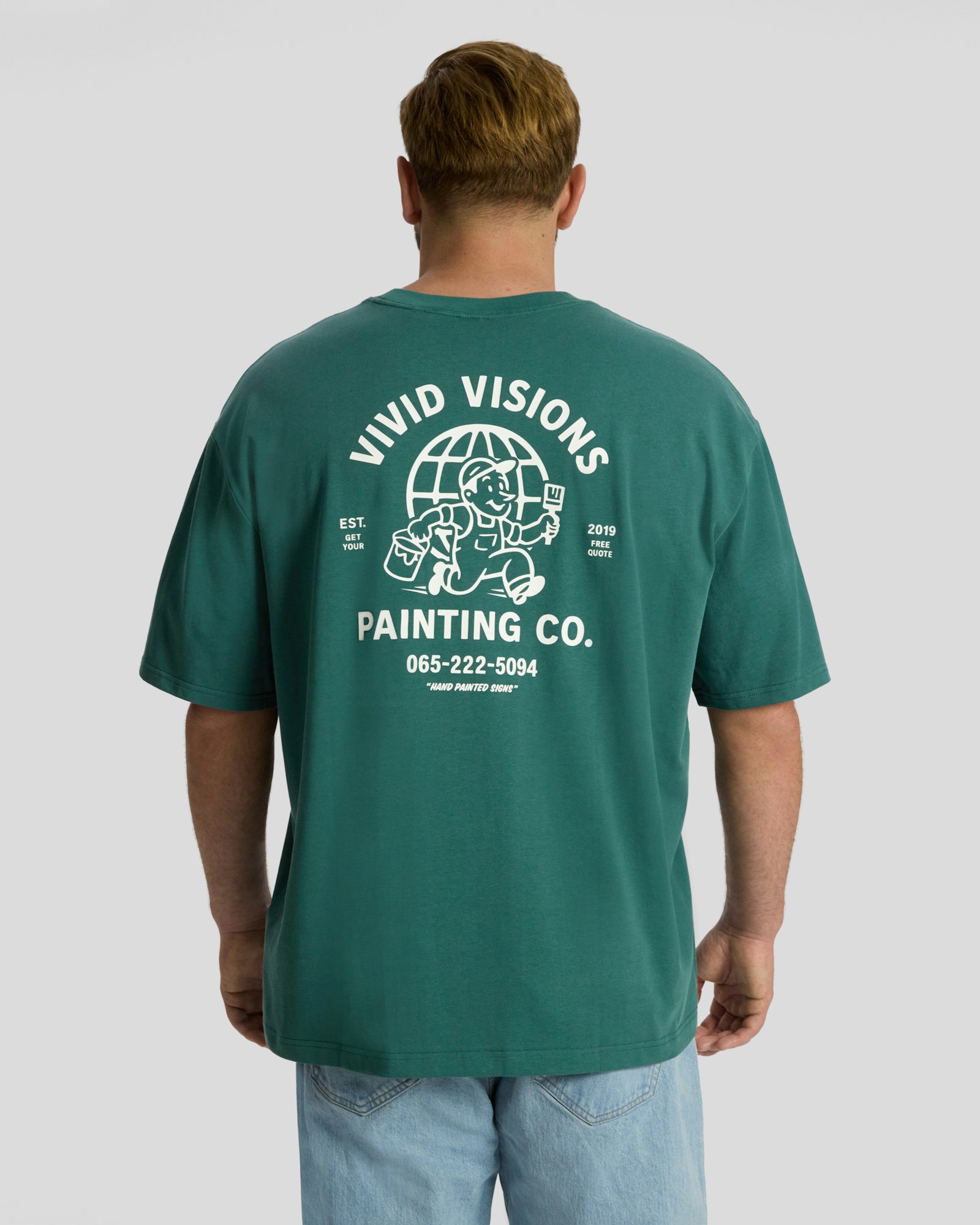 Painter Relaxed Fit Tee