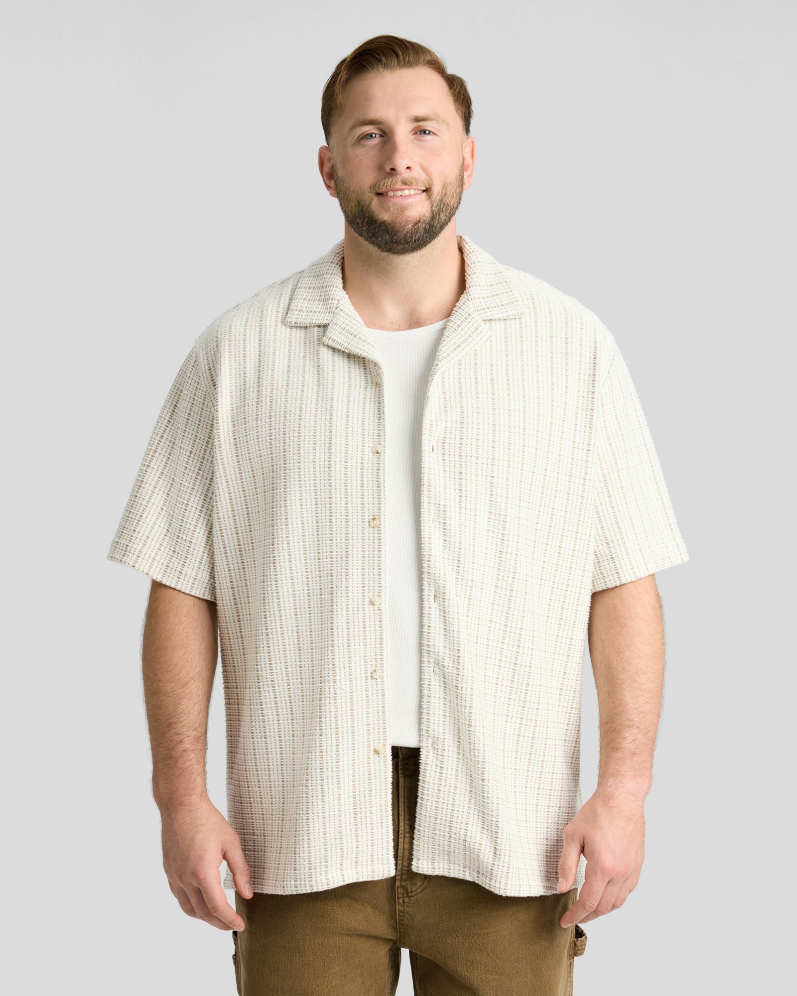 Chandler Relaxed Shirt