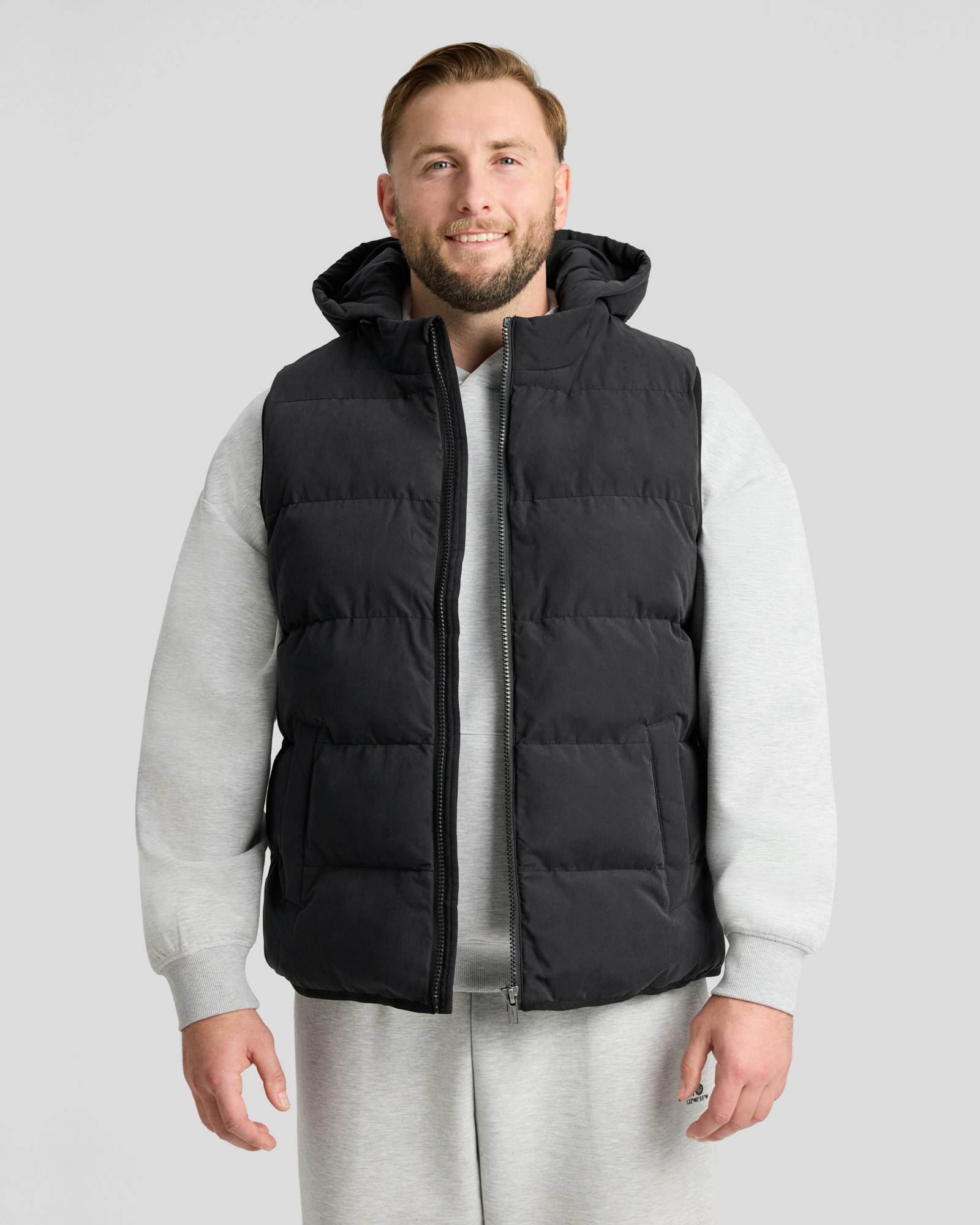 Fargo Puffa Vest