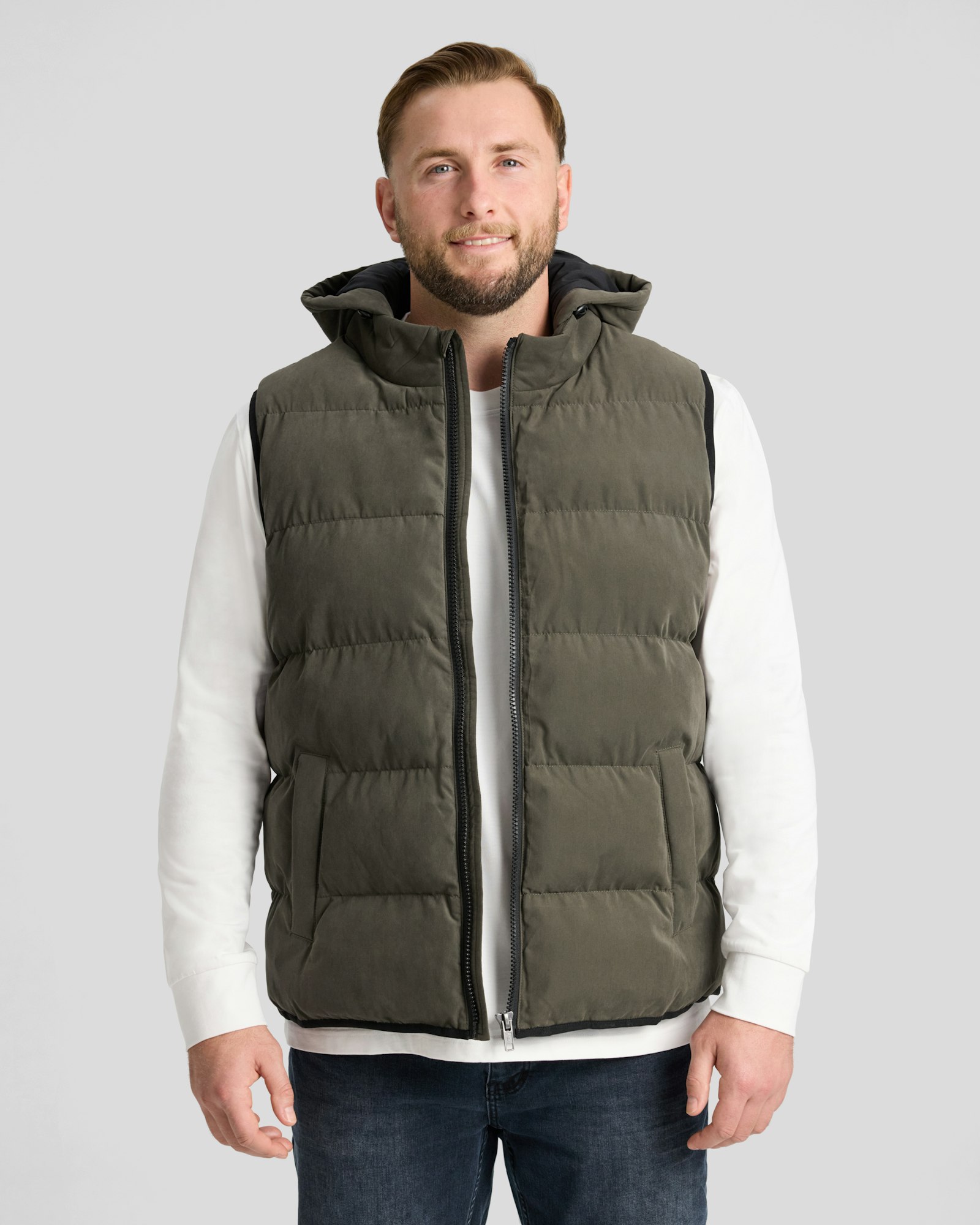 Fargo Puffa Vest