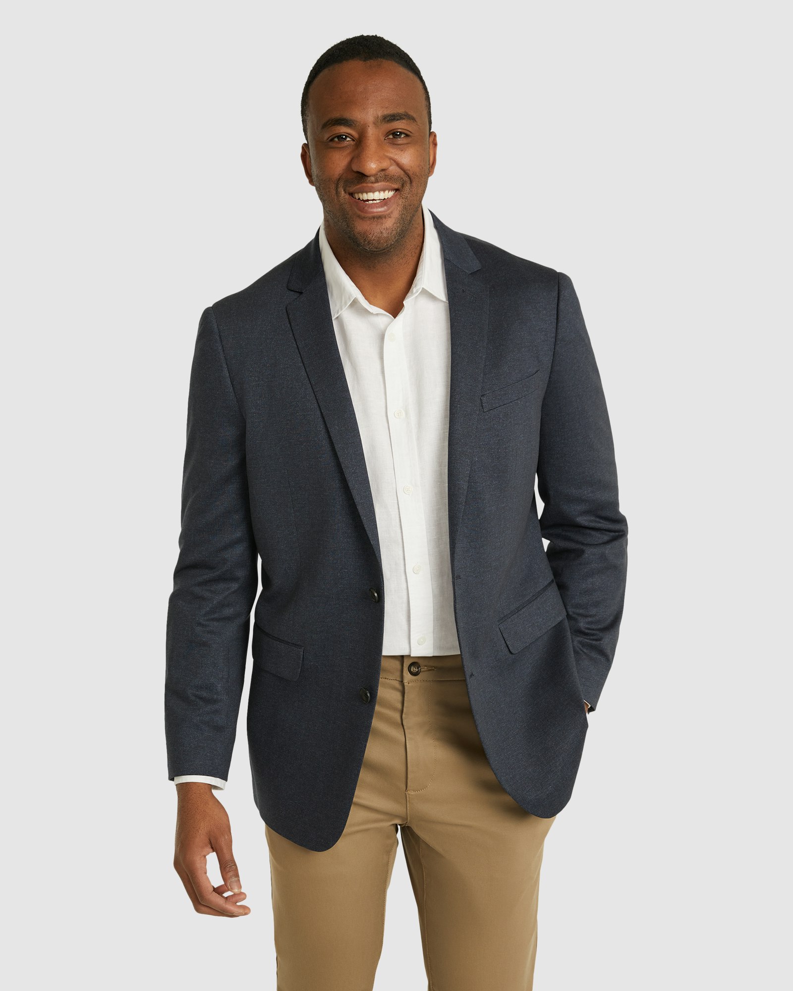 Parker Comfort Blazer