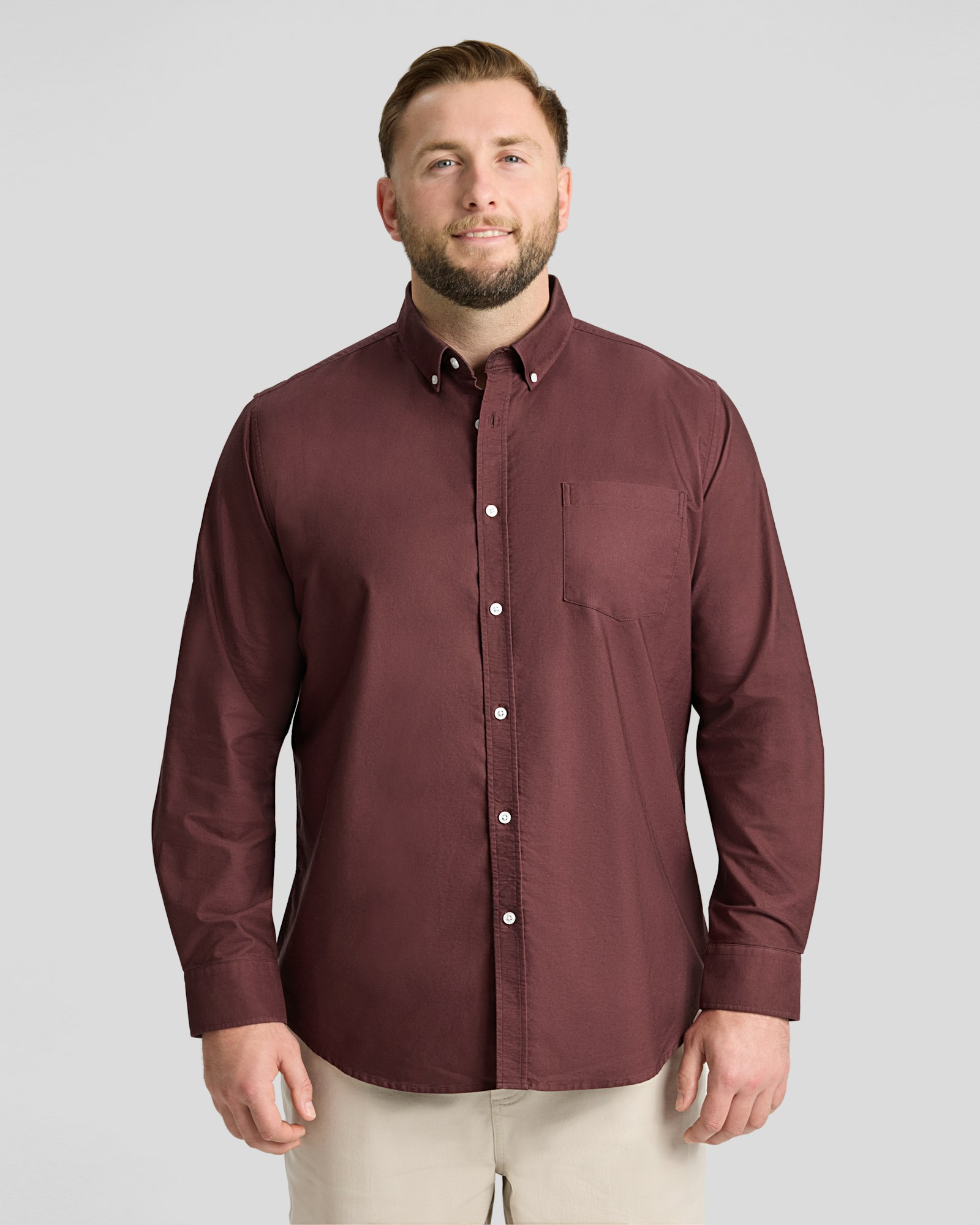 Classic Oxford Shirt