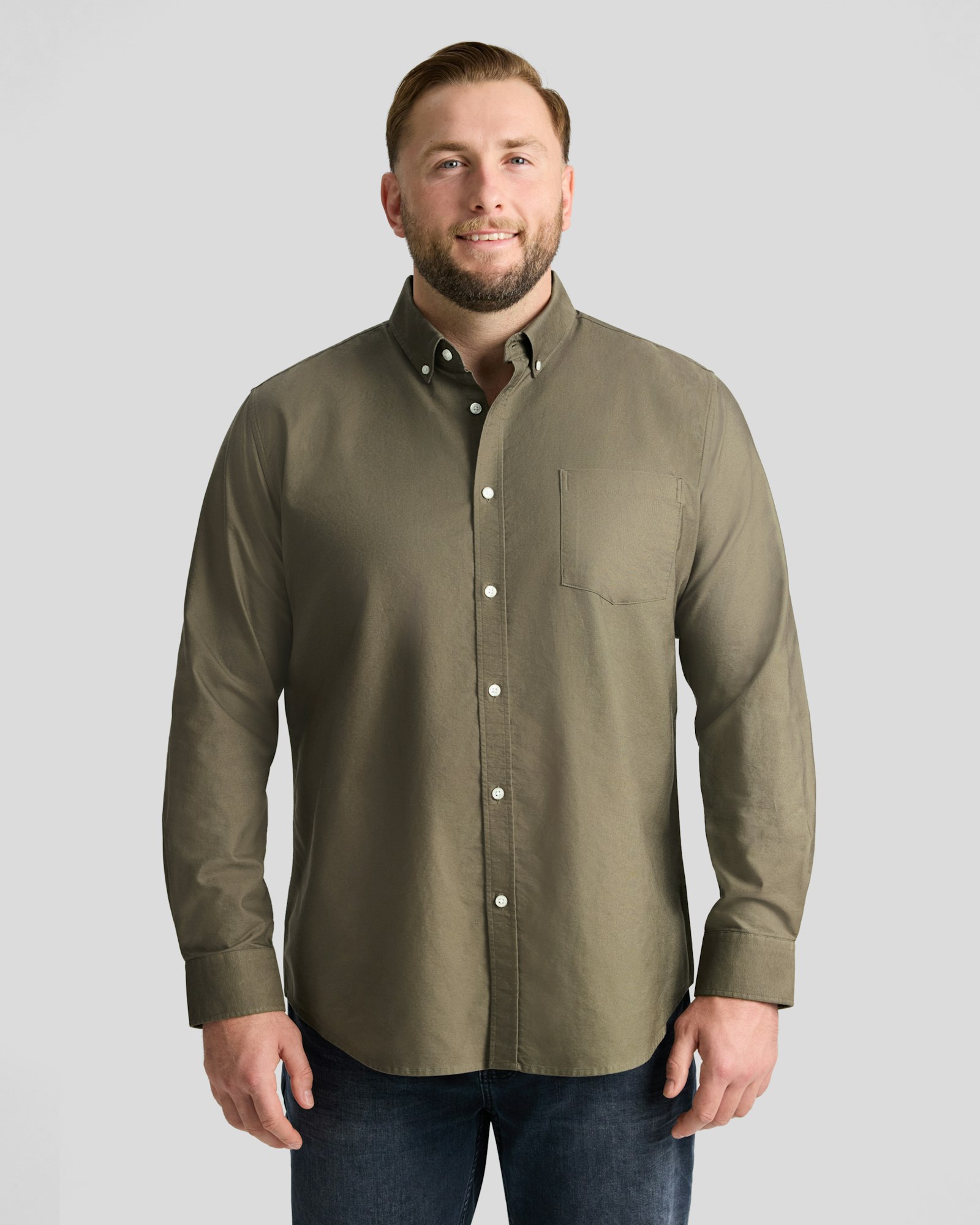 Classic Oxford Shirt