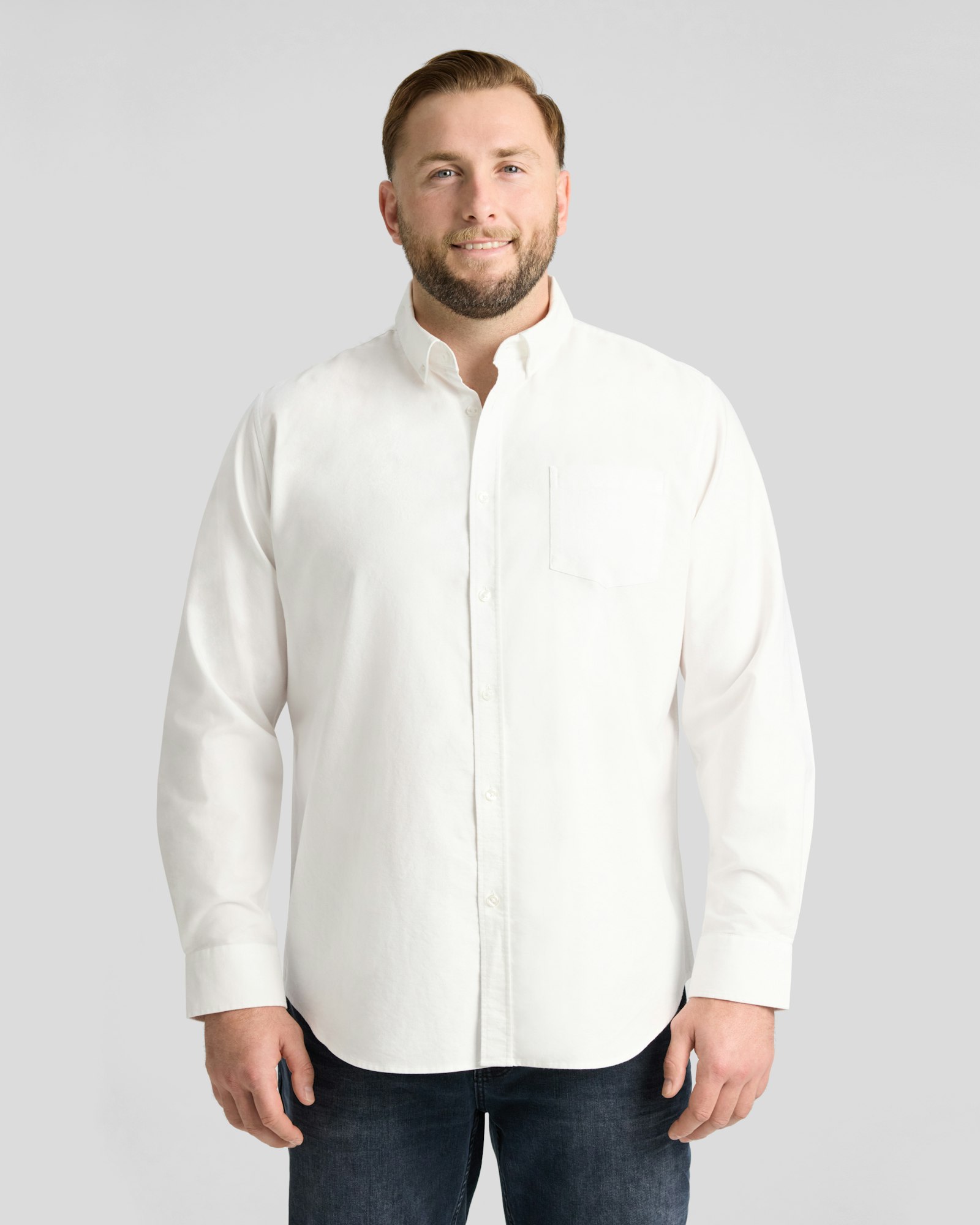 Classic Oxford Shirt