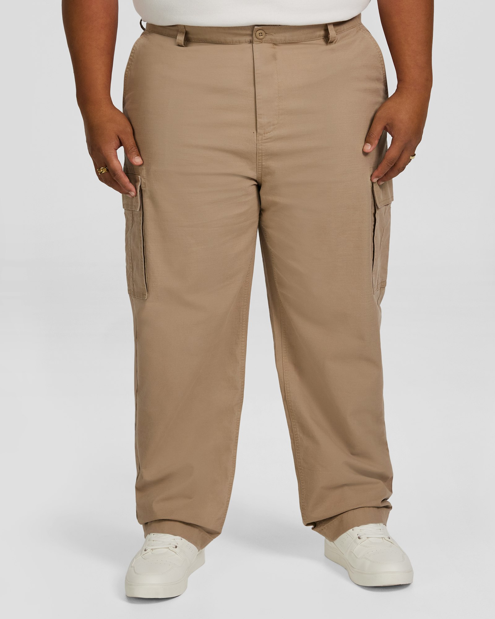 Relaxed Fit Cargo Pant