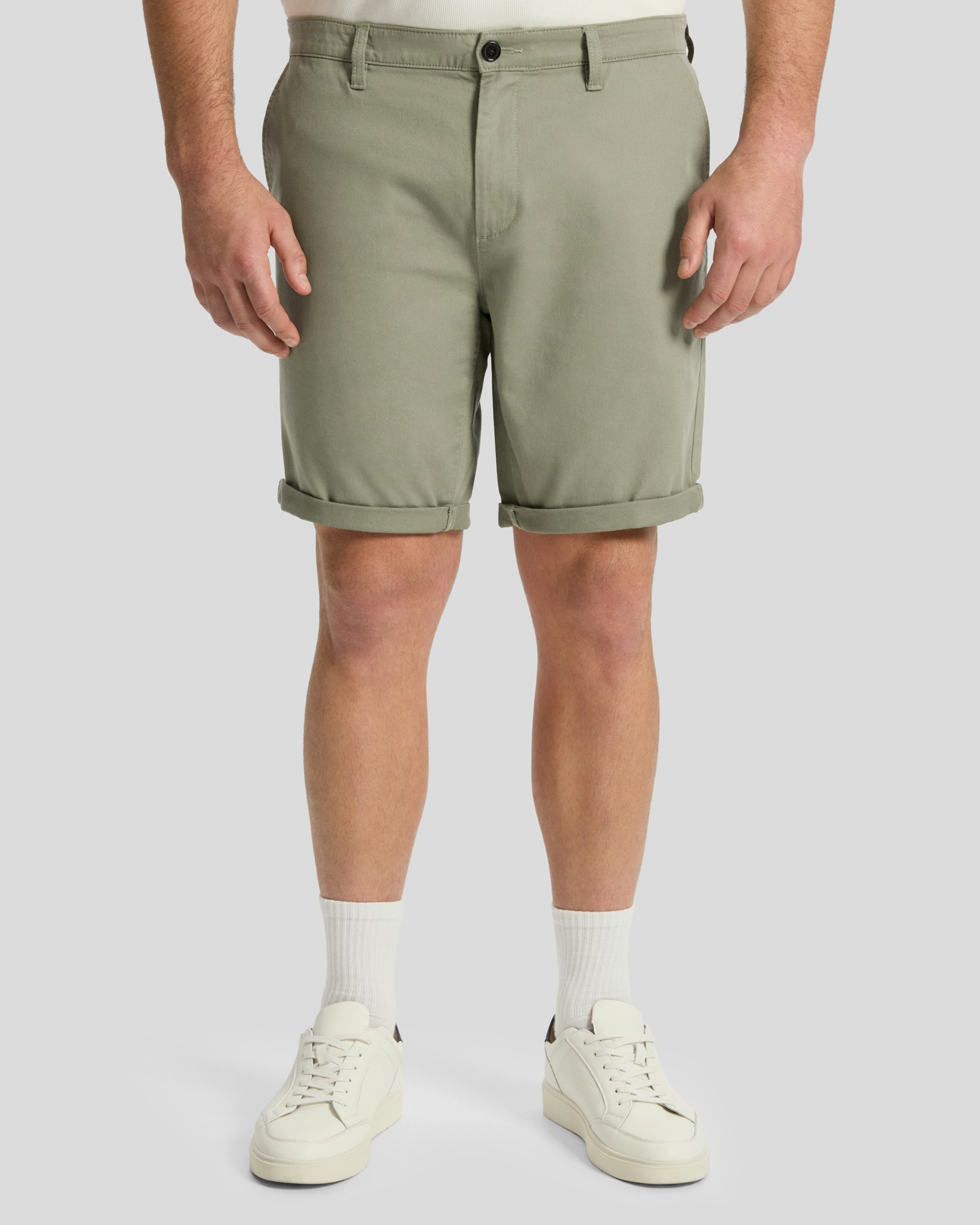 Charlie Canvas Short
