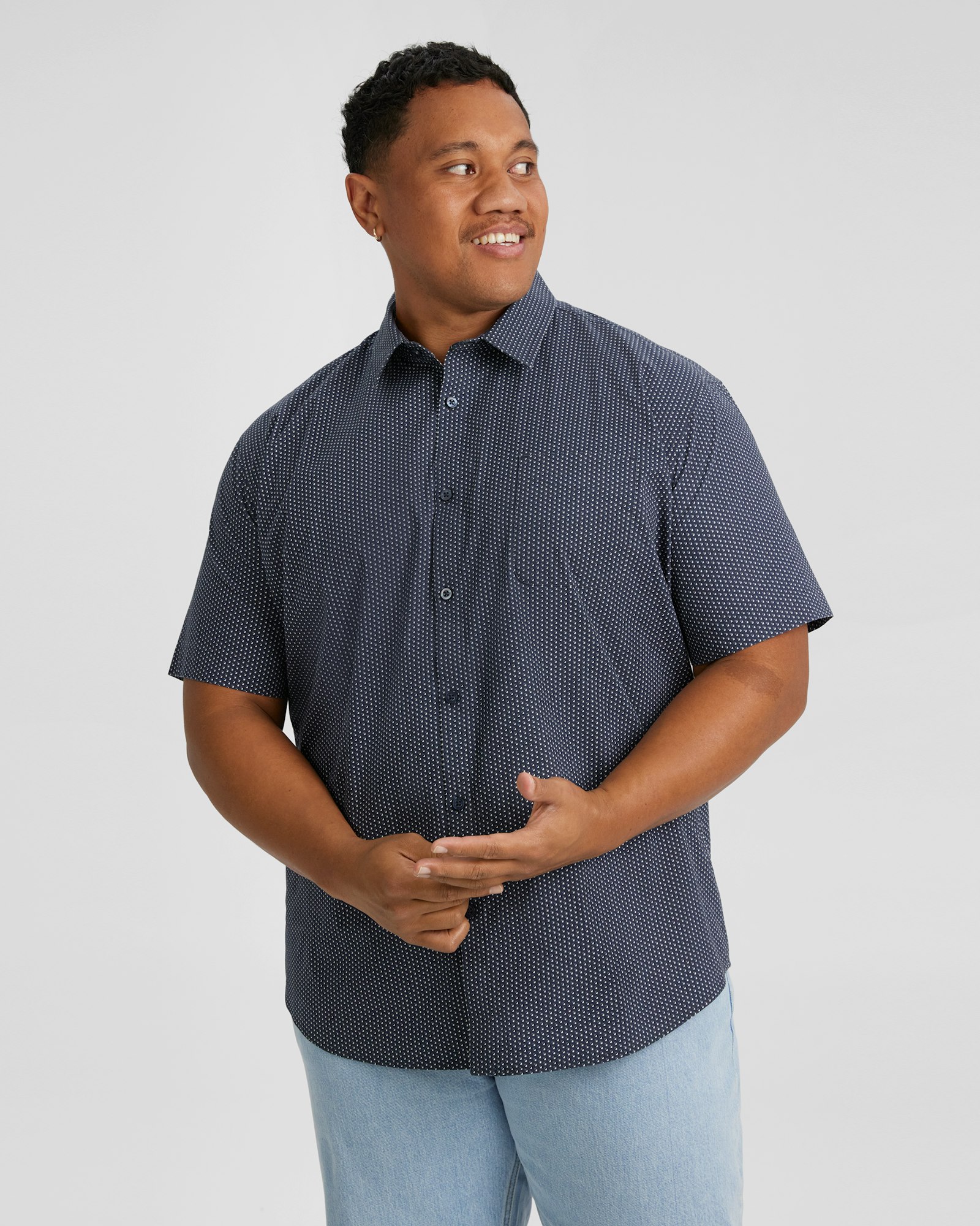 Trilogy Stretch Shirt