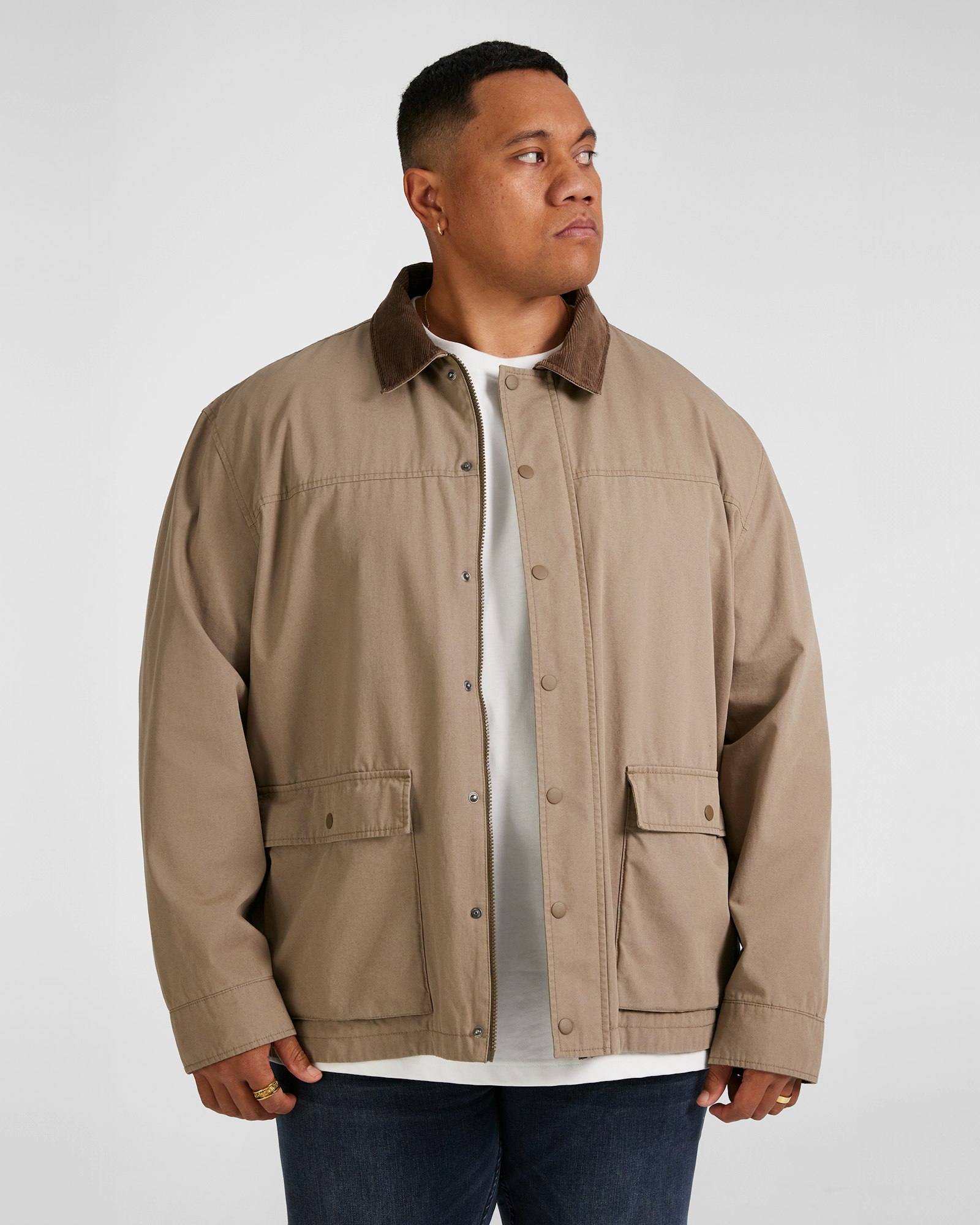 Anakin Utility Zip Jacket