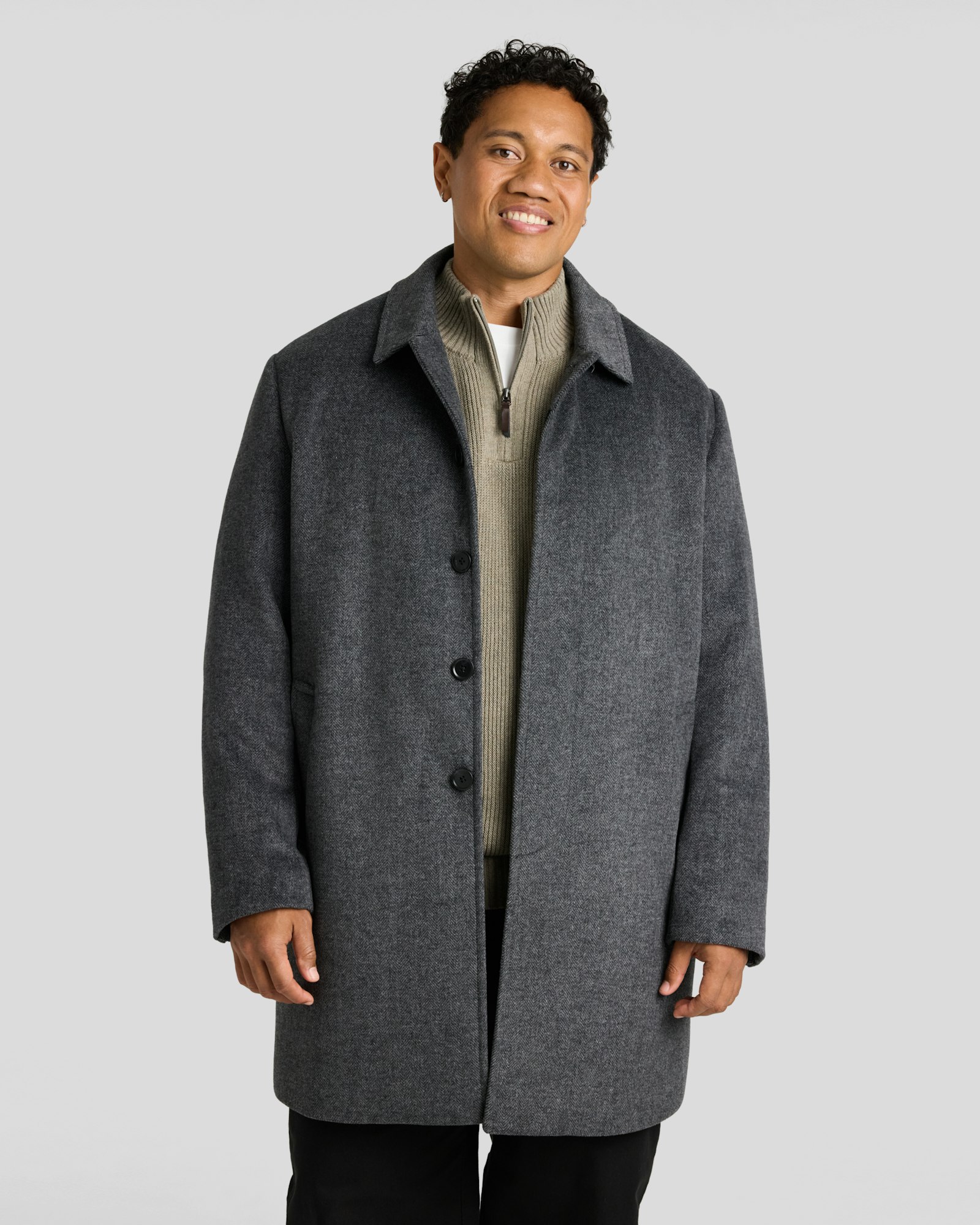 Kelly Car Coat