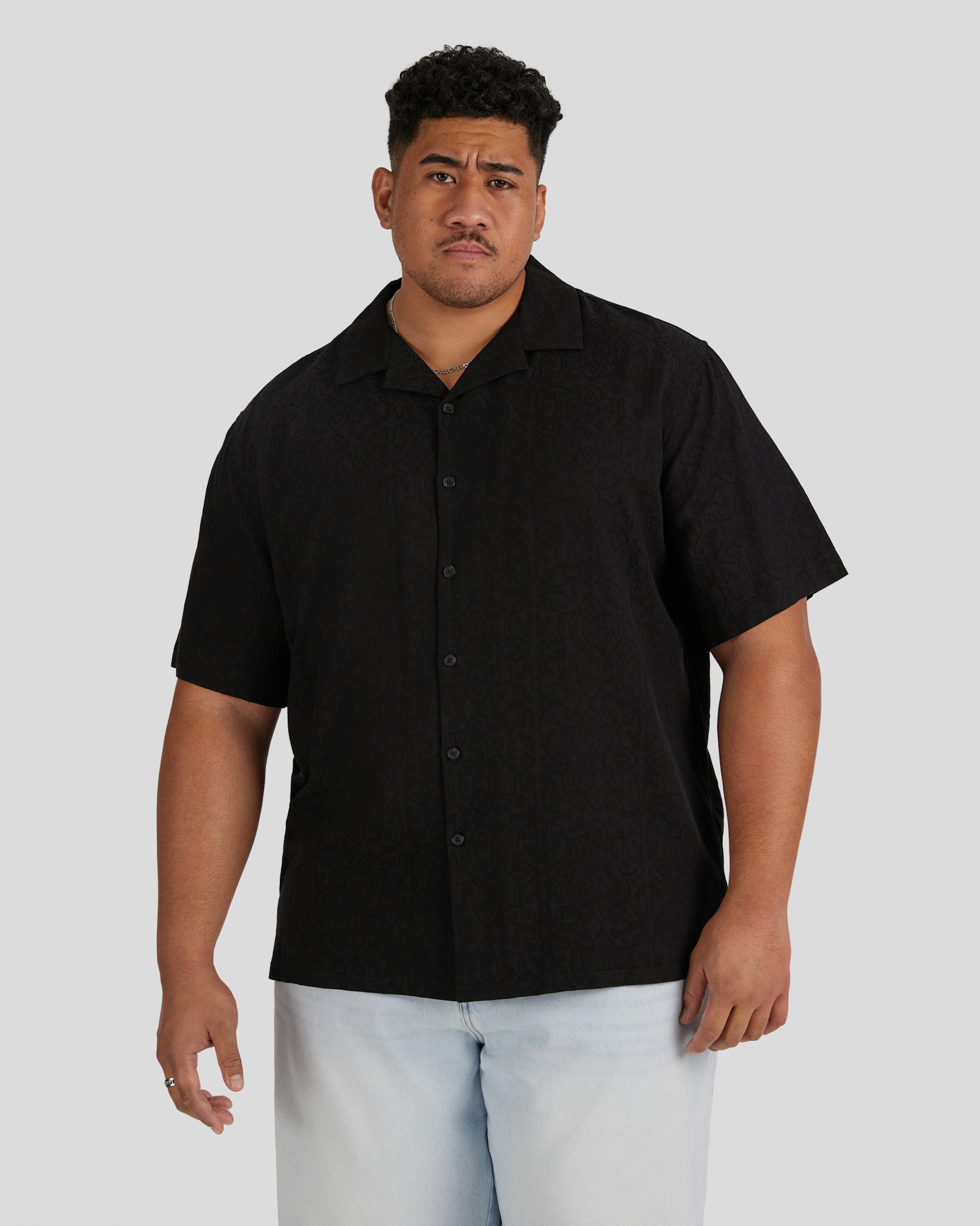 Crete Relaxed Fit Shirt