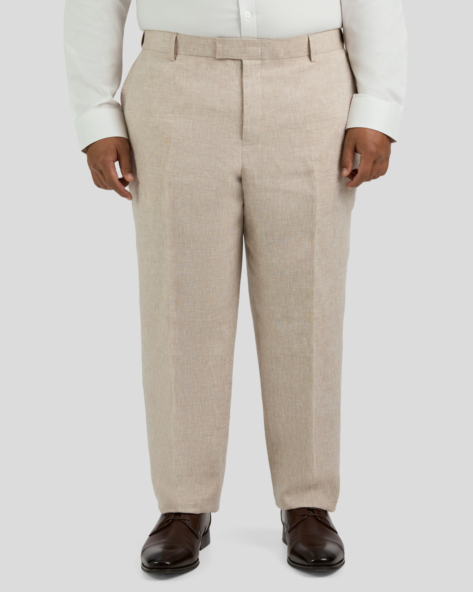 Matteo Linen Dress Pant