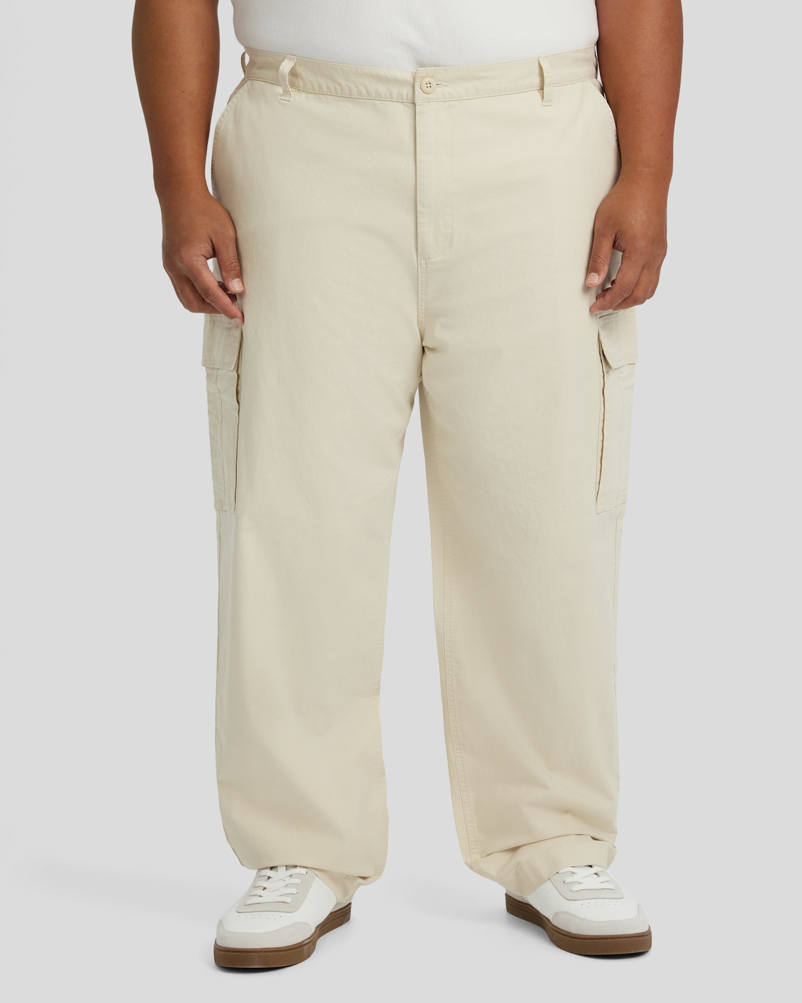 Relaxed Fit Cargo Pant