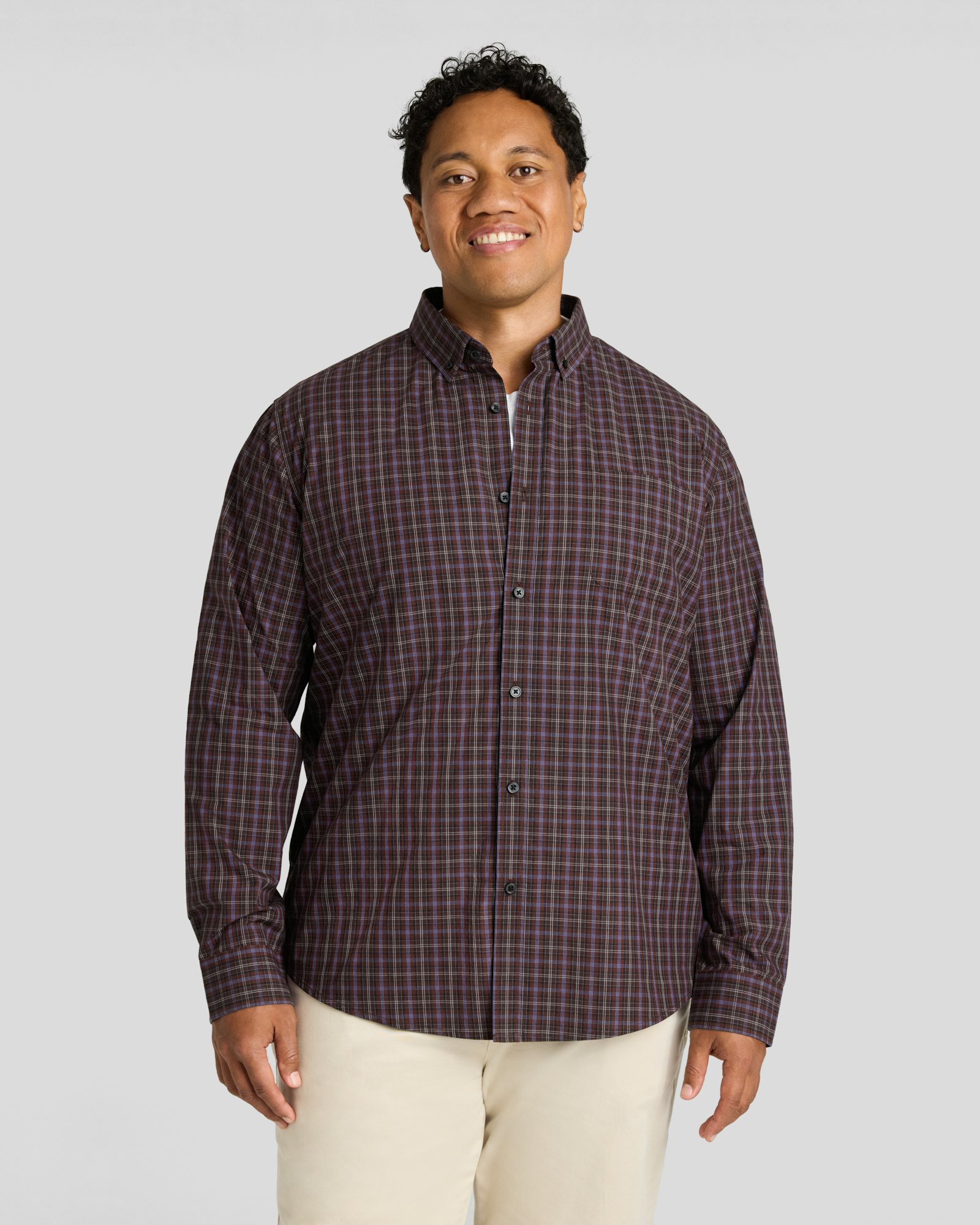 Magnus Check Shirt
