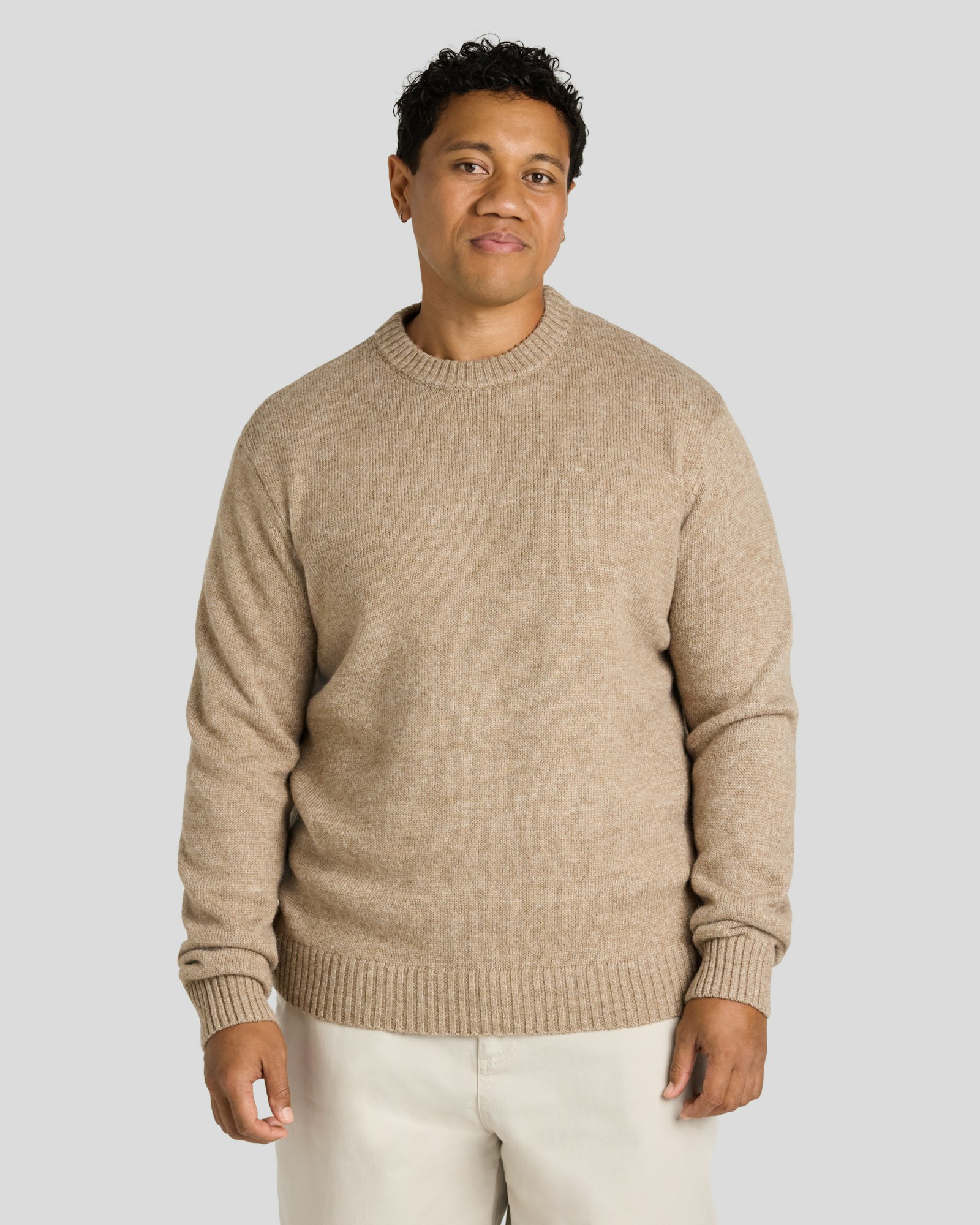 Marle Crew Neck Sweater