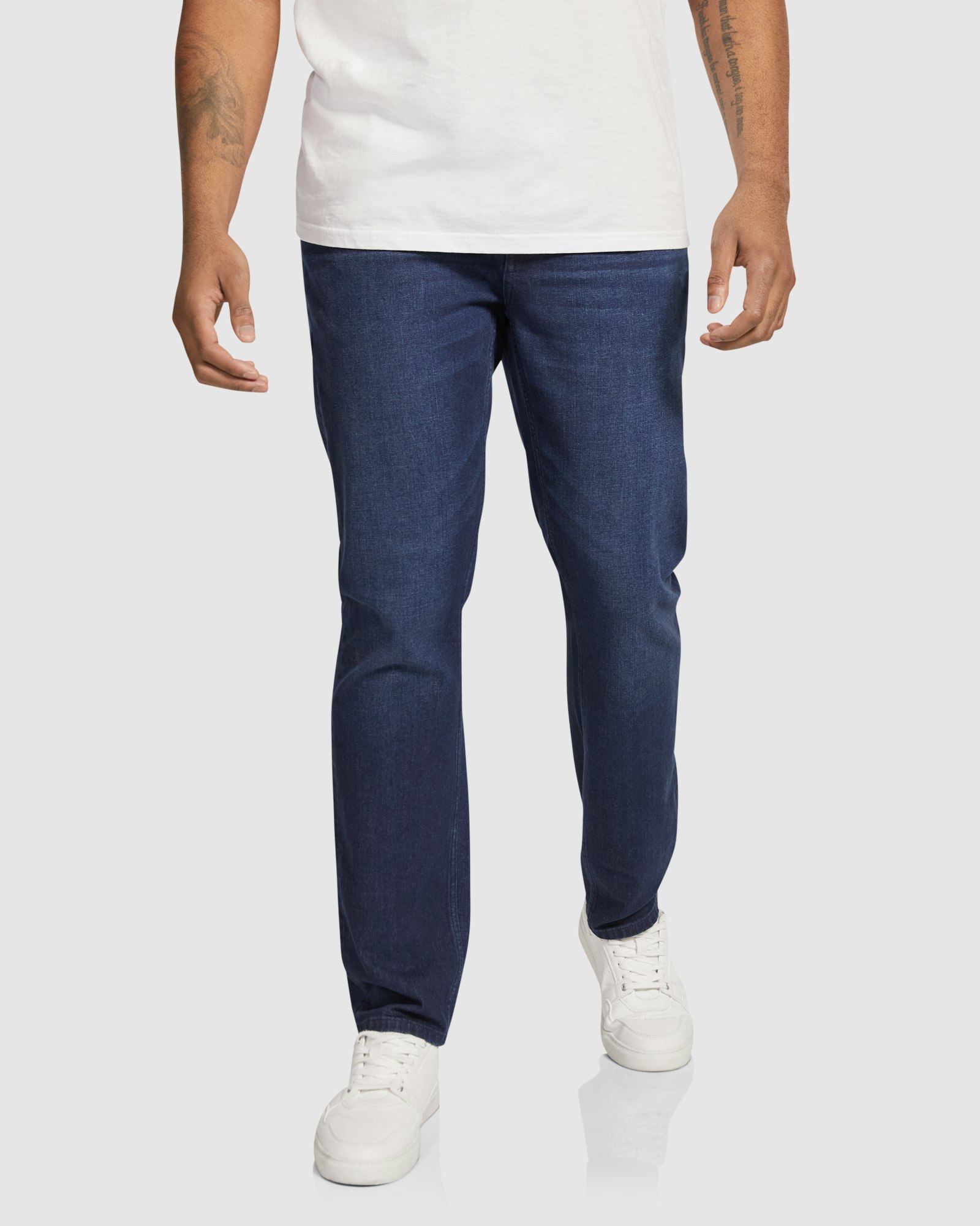 Ronnie Tapered Fit Jean