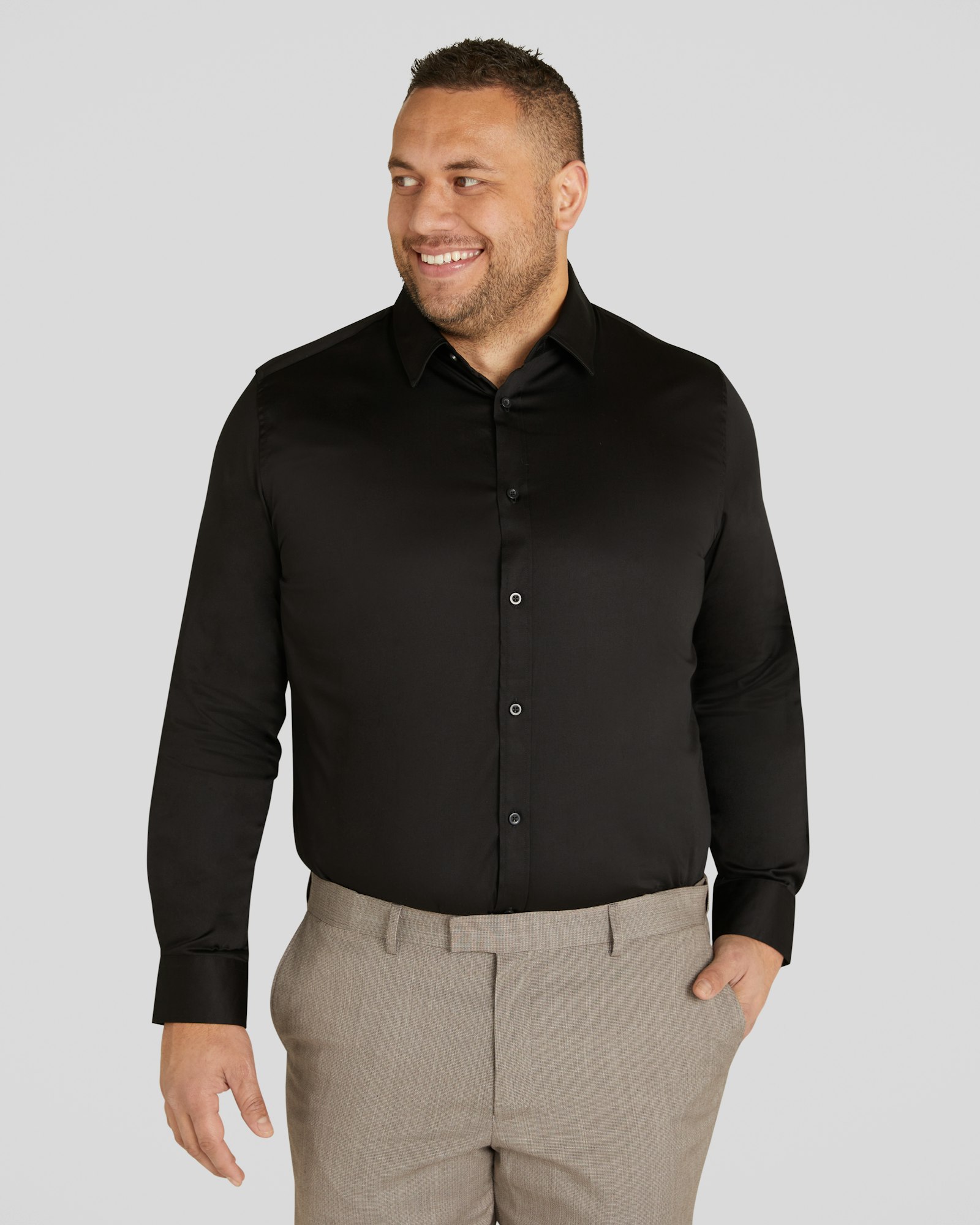 Bahamas Stretch Shirt