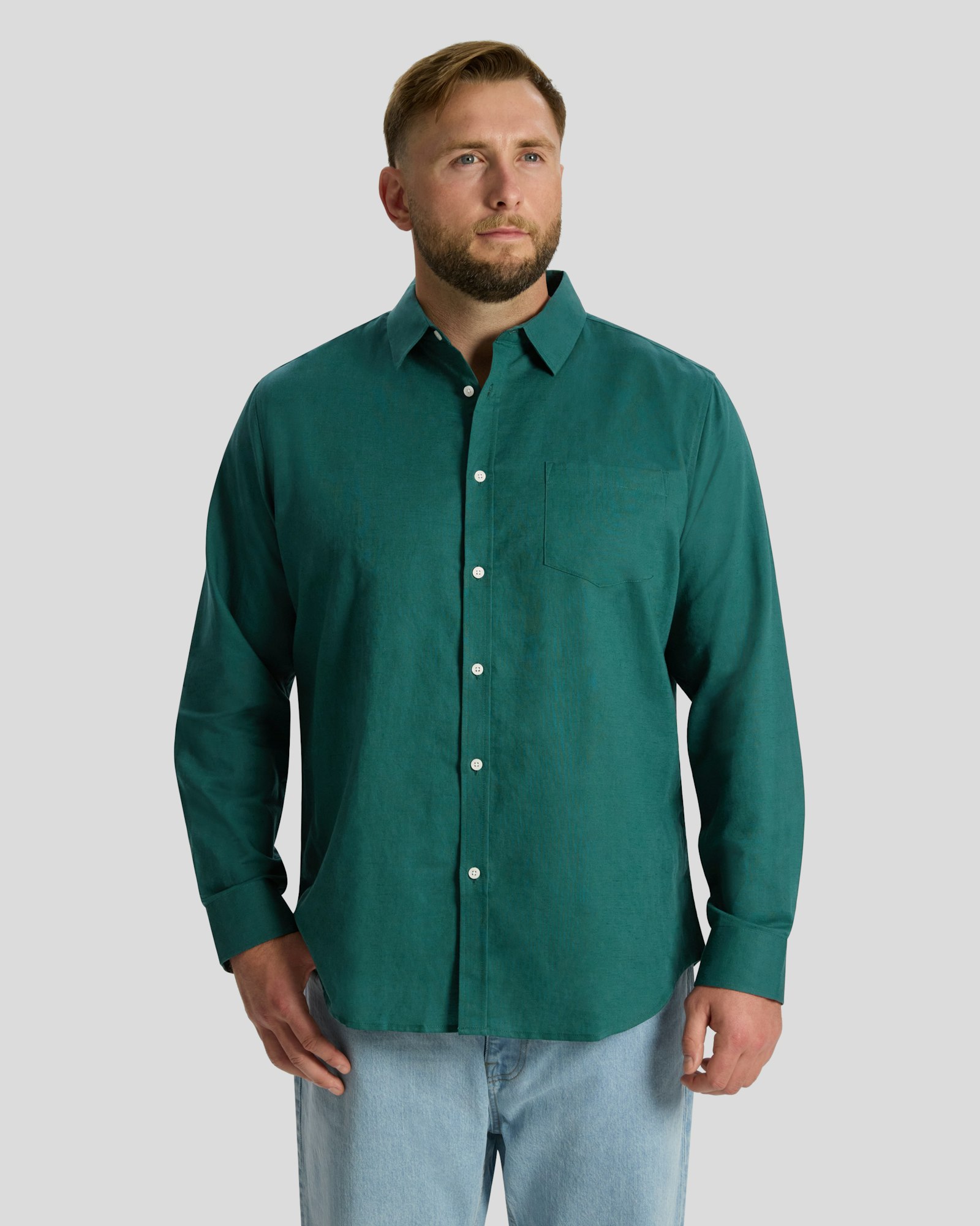 Anders Linen Shirt
