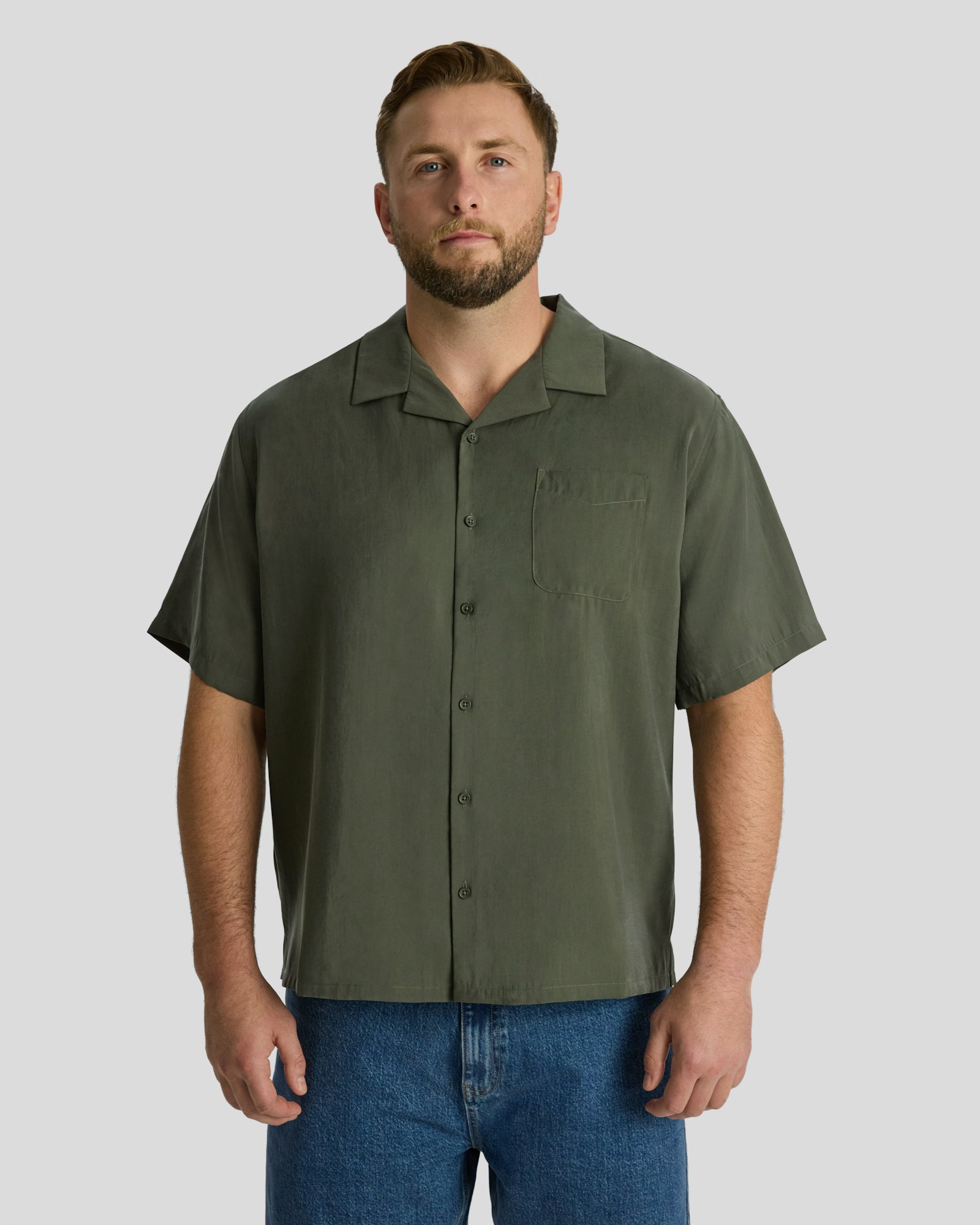 Lando Boxy Fit Shirt