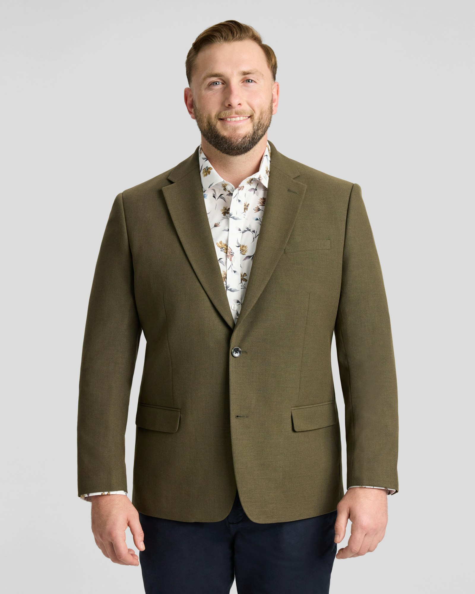 Ryan Stretch Blazer