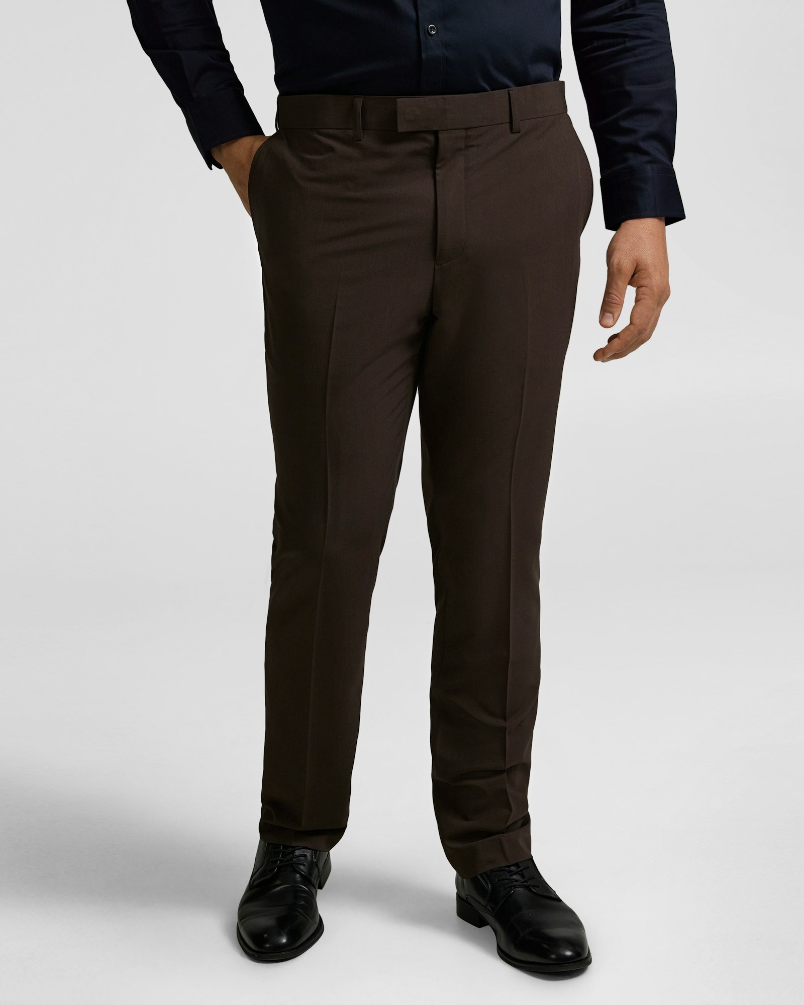 Moore Hyperstretch Slim Pant