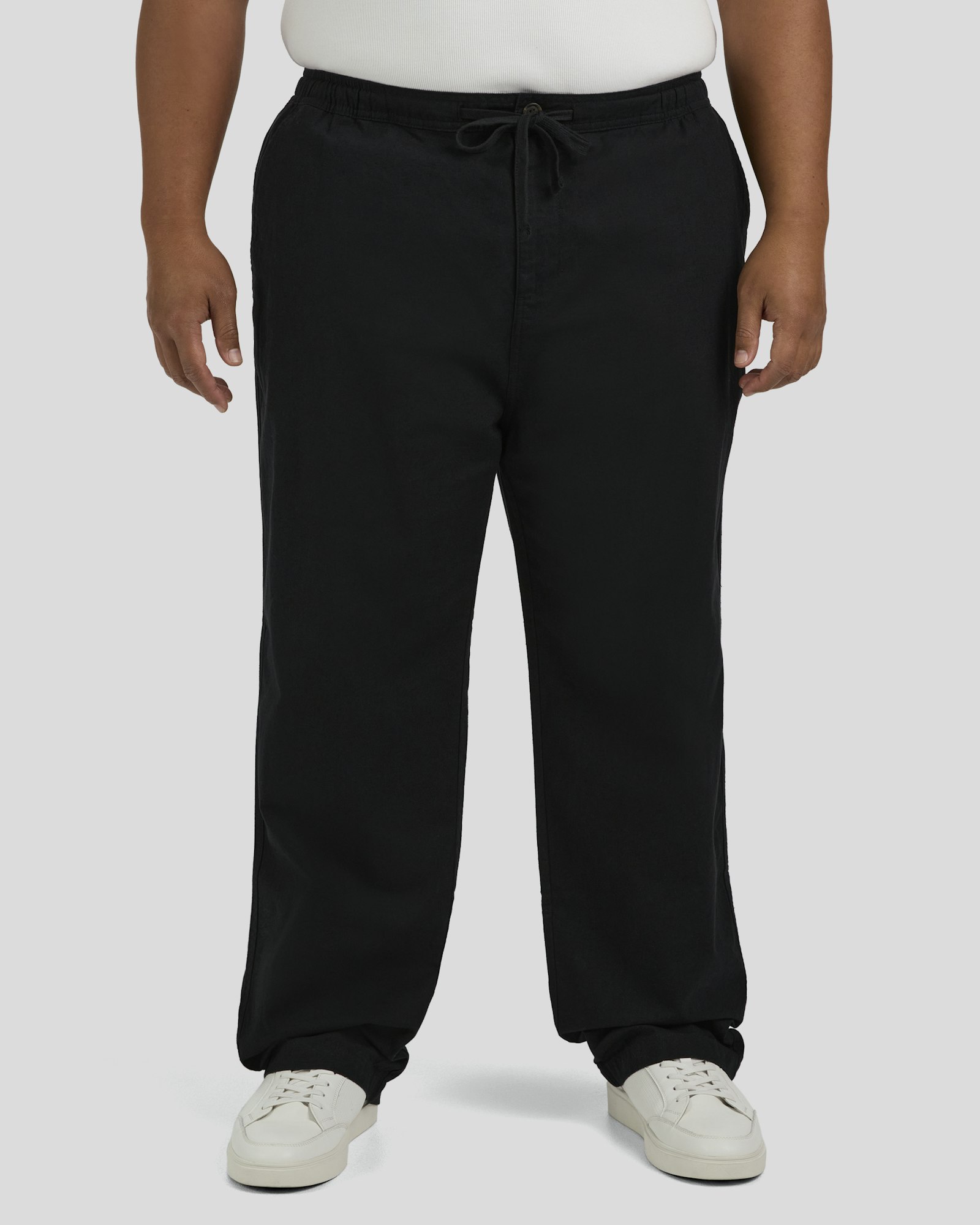 Madrid Linen Blend Pant