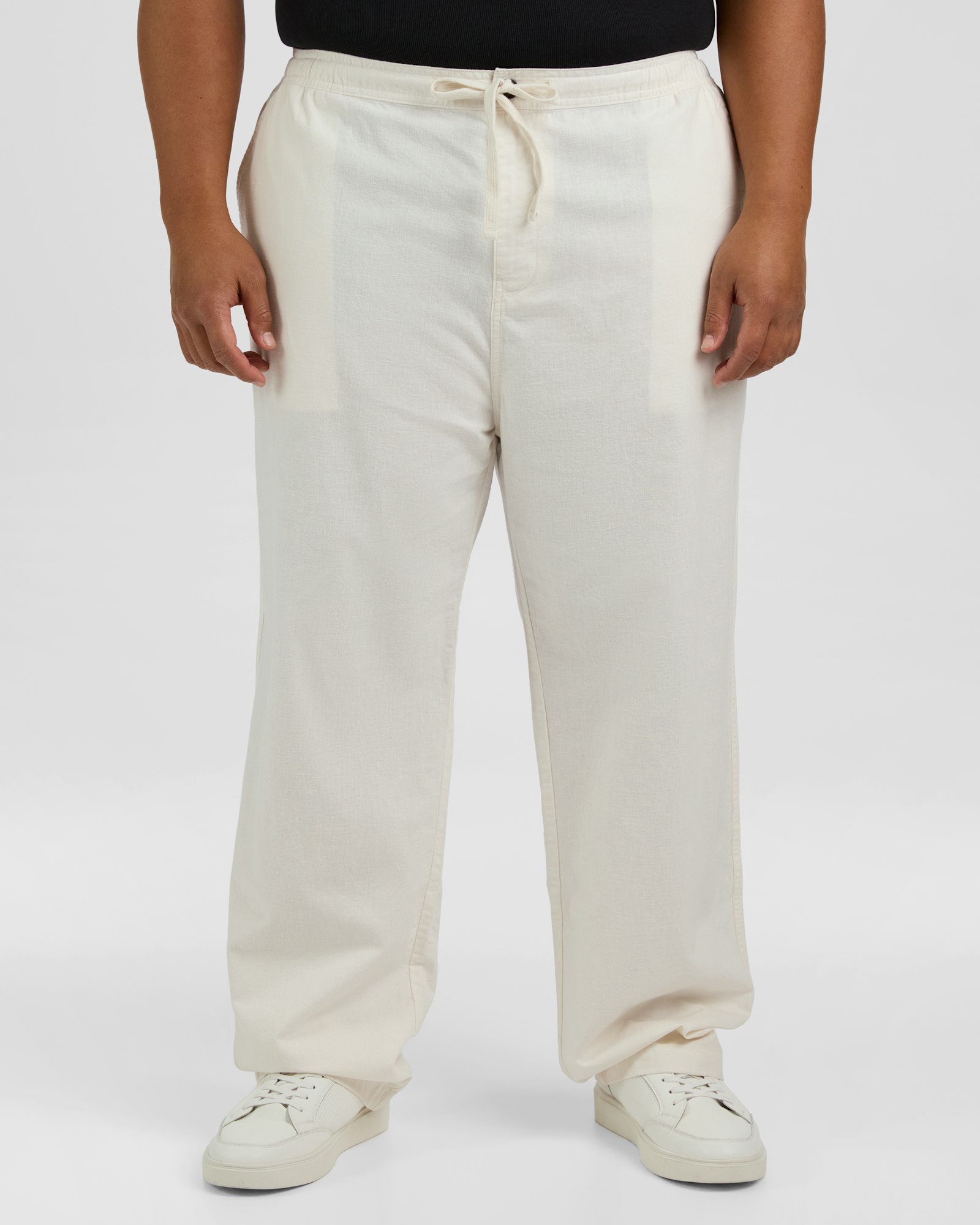 Madrid Linen Blend Pant