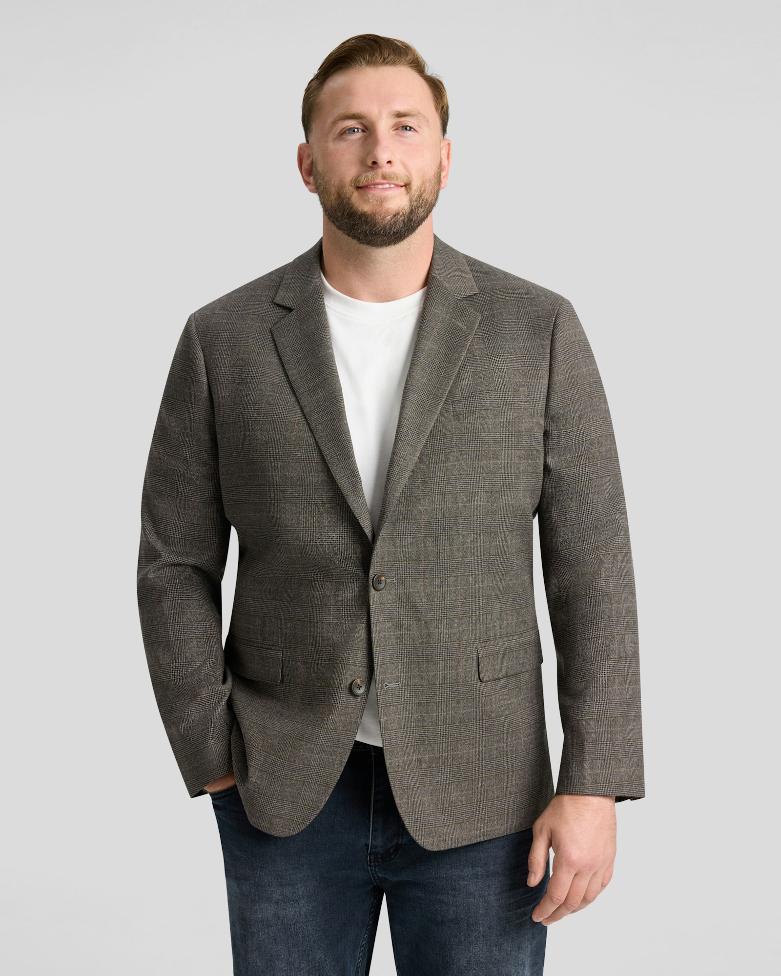 Will Check Blazer
