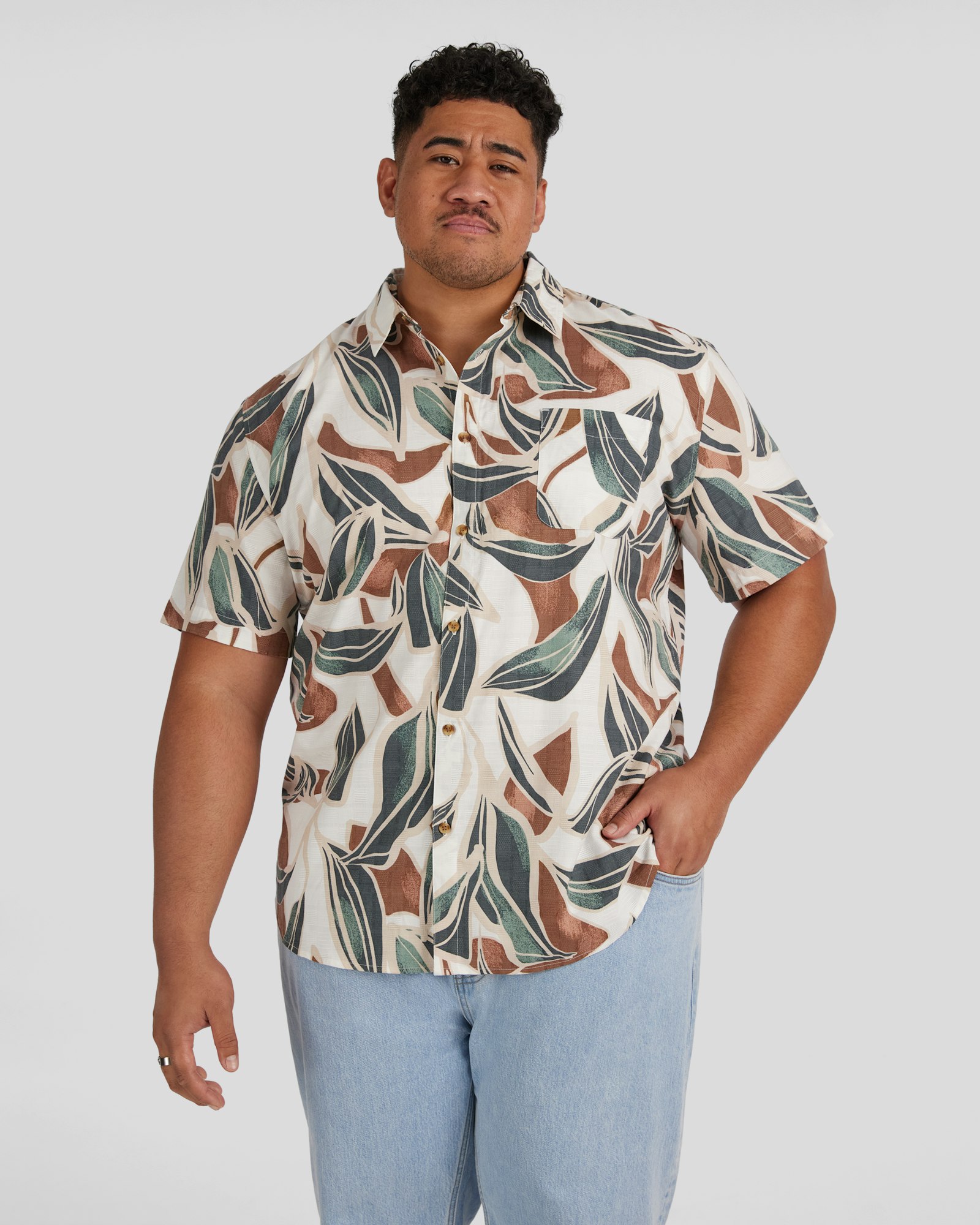Cannes Print Shirt