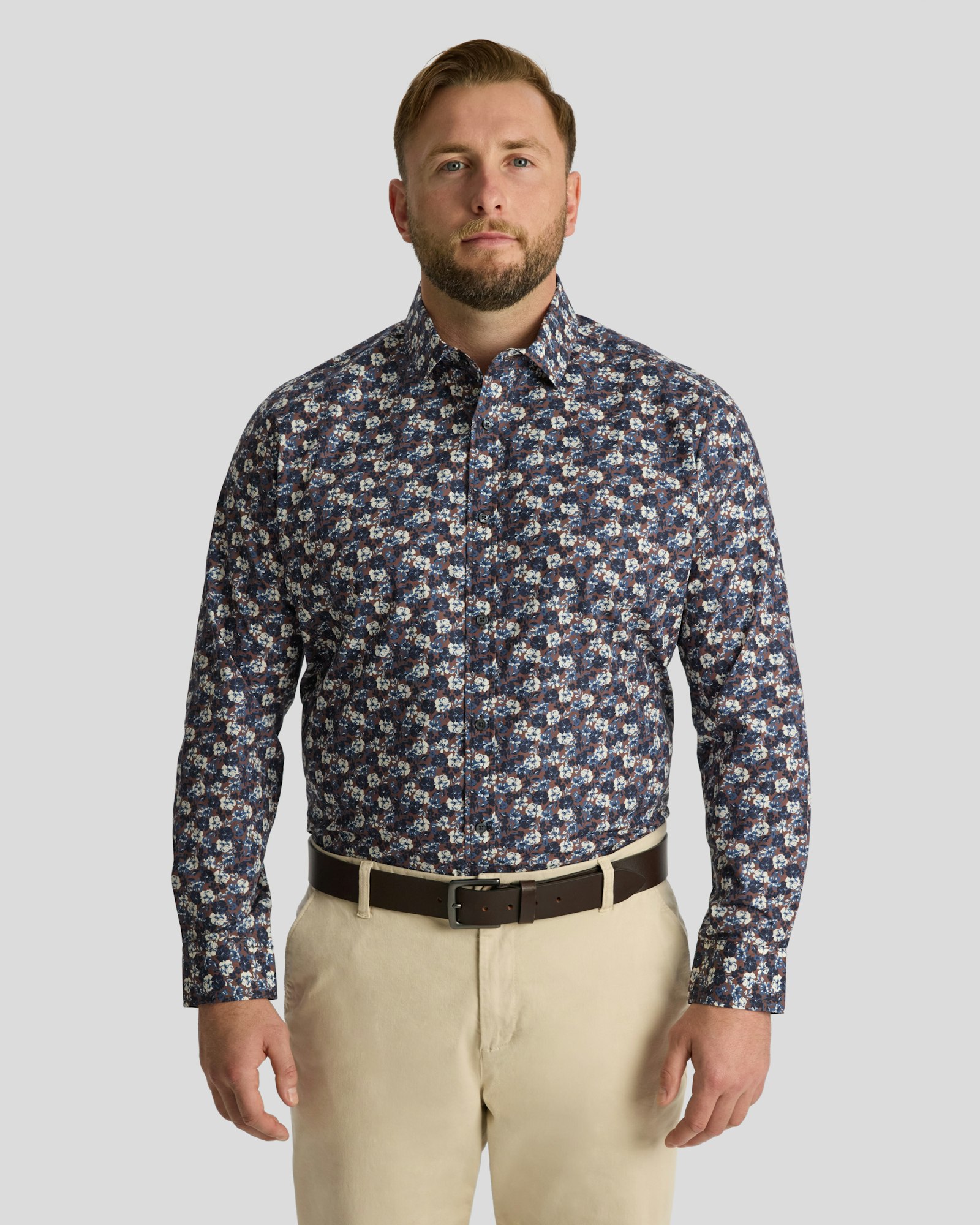 Maddox Floral Shirt