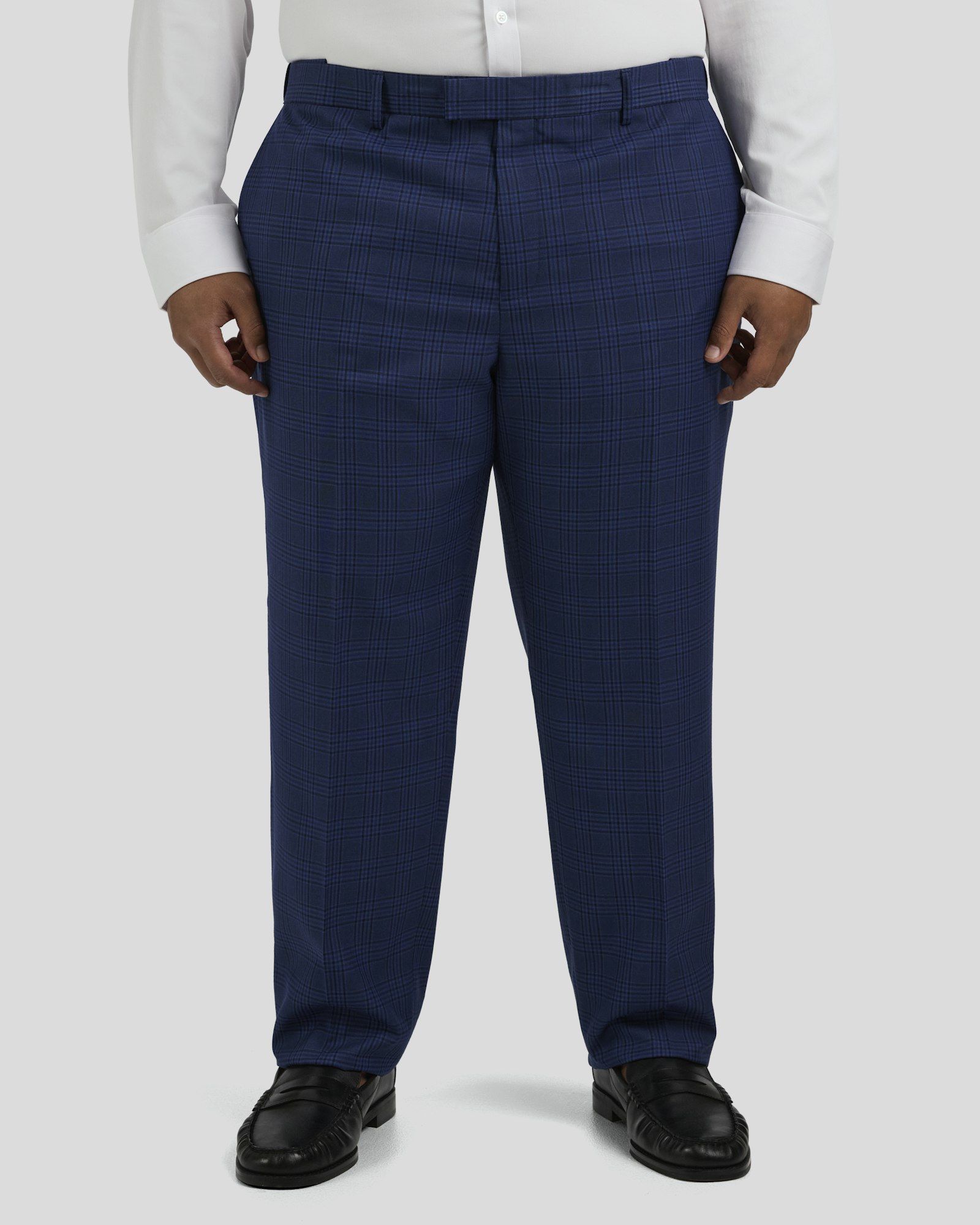 Myles Check Dress Pant