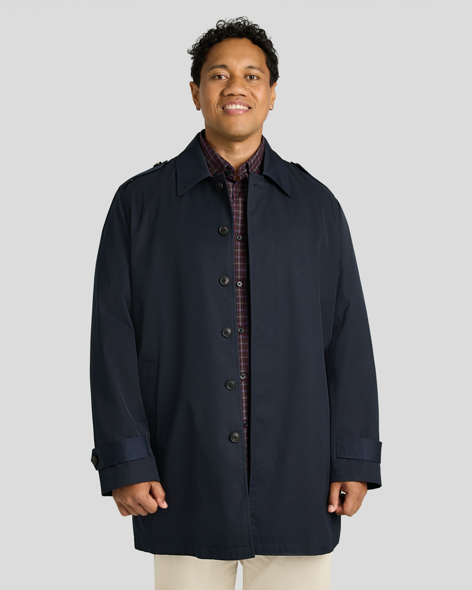 Charles Mac Coat