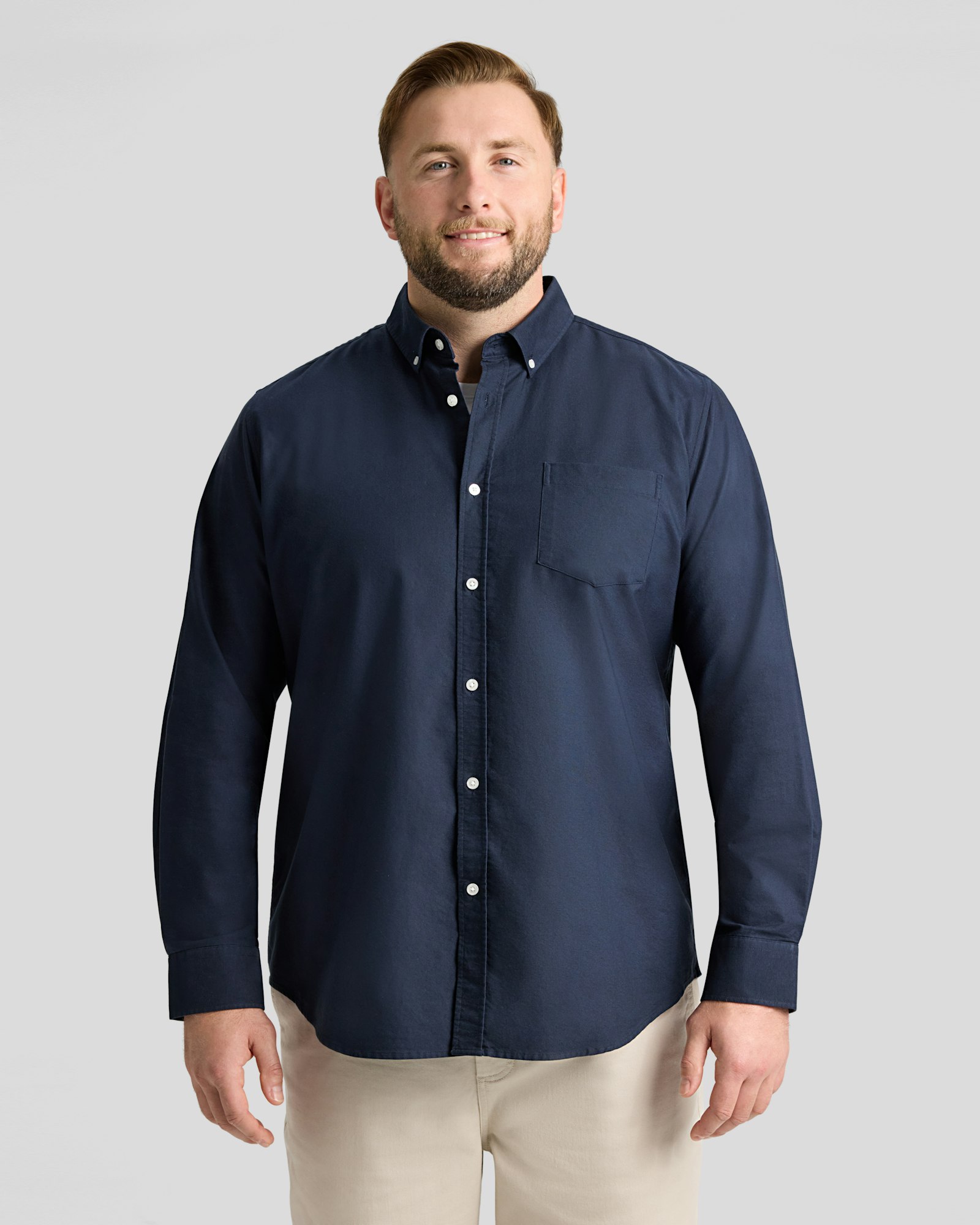 Classic Oxford Shirt