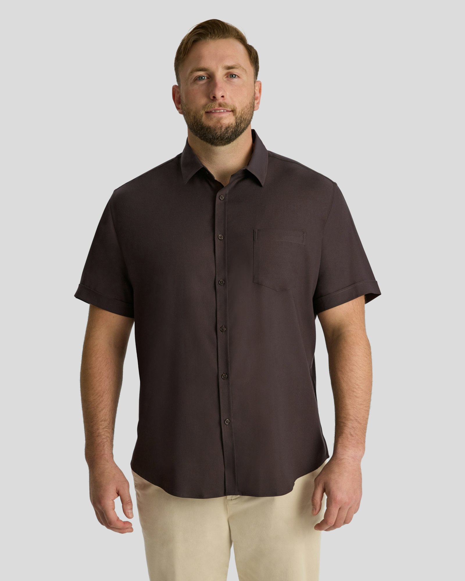 Deniro Stretch Shirt