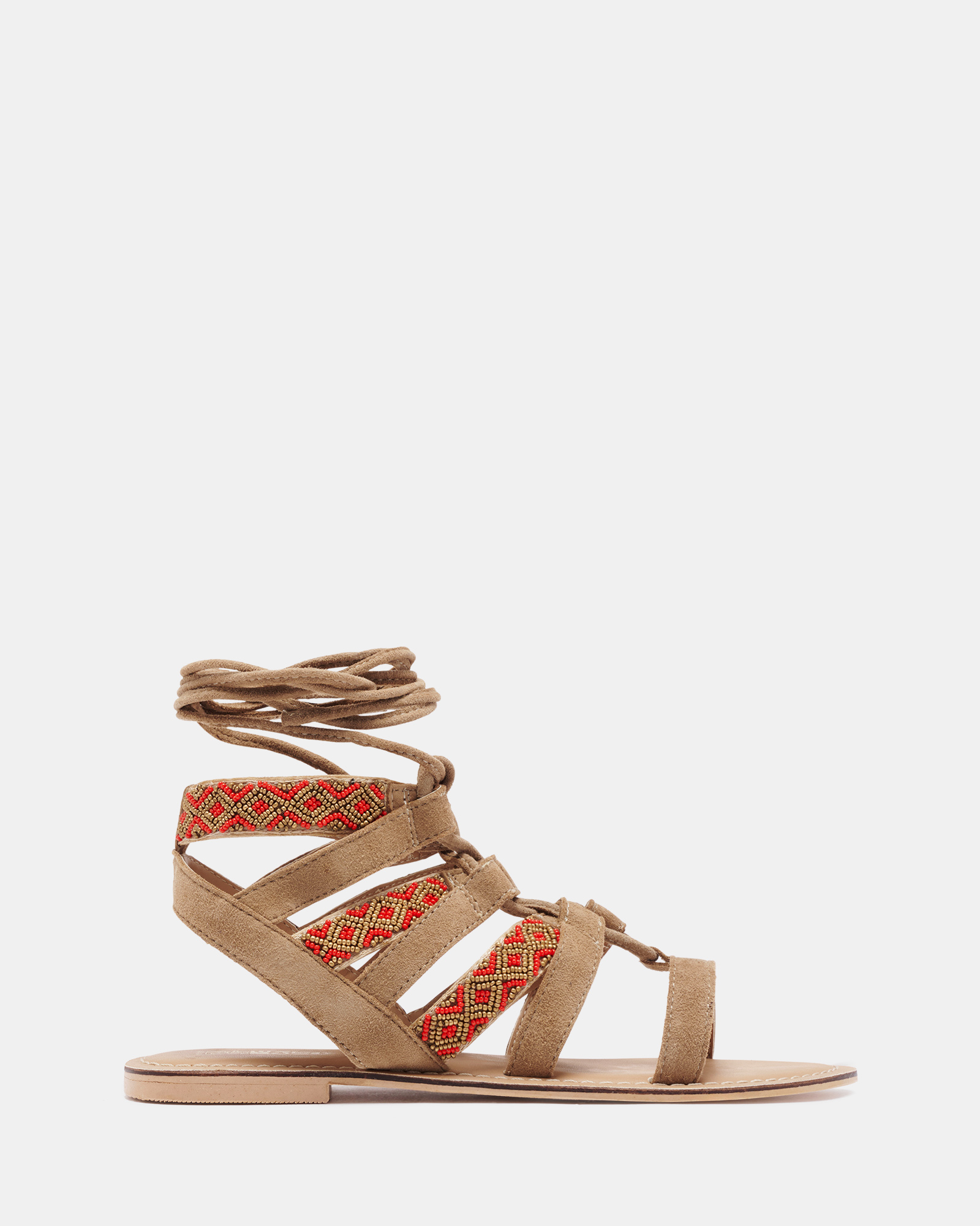 Kealani Leather Sandals